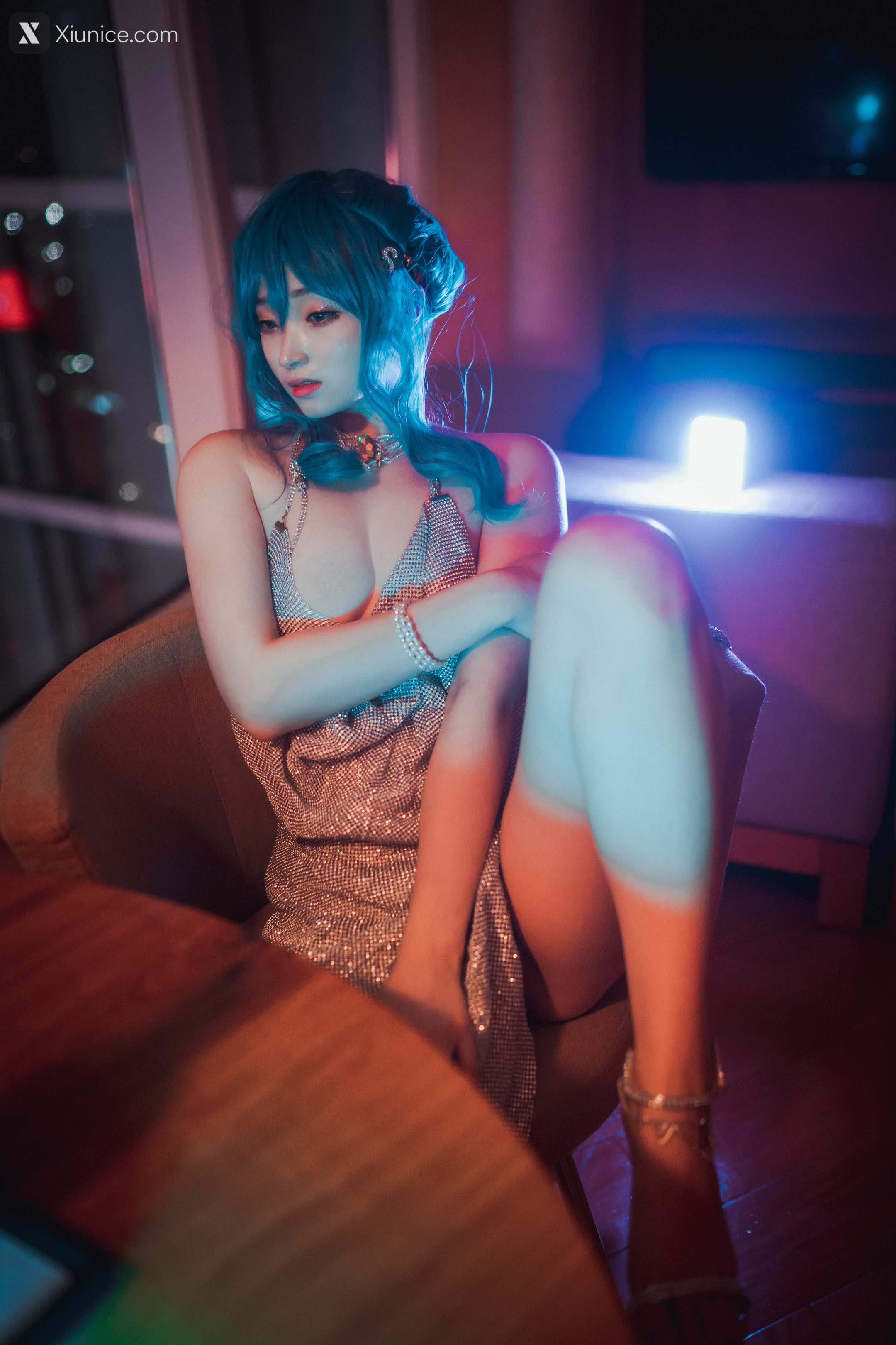 DJAWA Photo – Bambi (밤비) – Azur Lane：USS Saint Louis (Azur Lane) 第40张