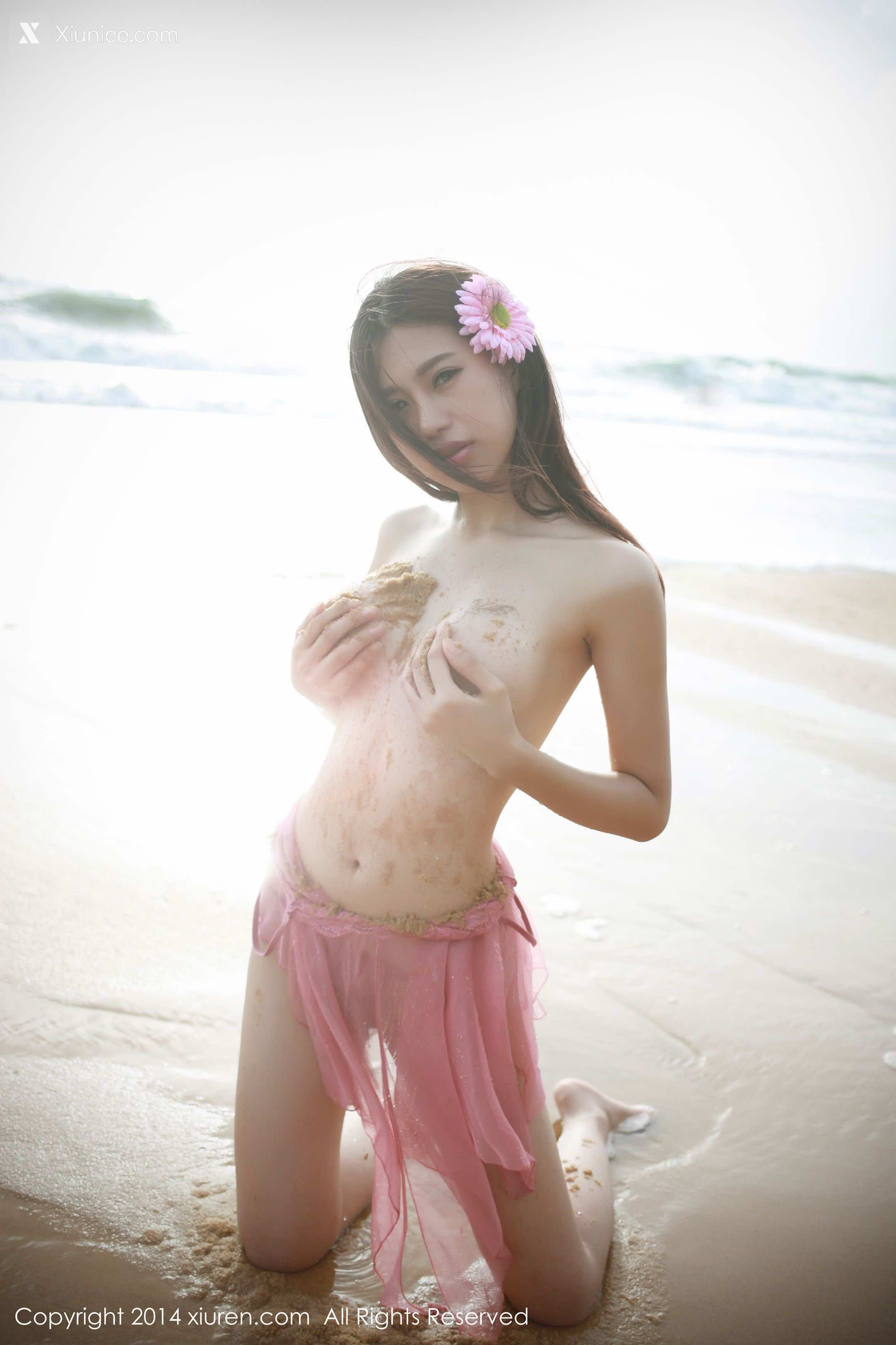 Xiuren秀人网 No.0188 绮里嘉ula 第50张