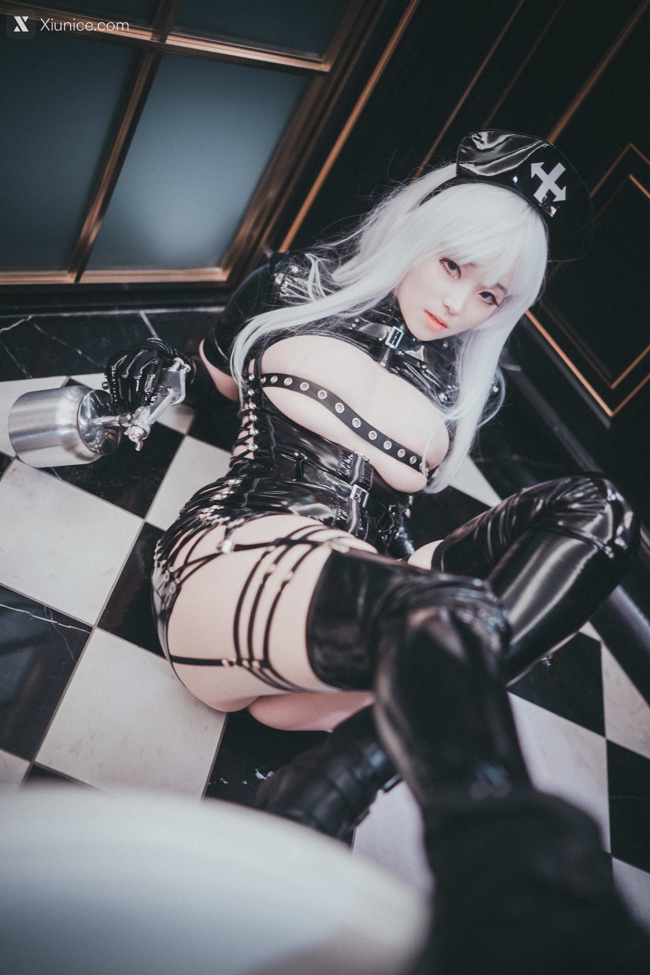 DJAWA Photo – Bambi (밤비) “Poisonous Nurse” 第33张