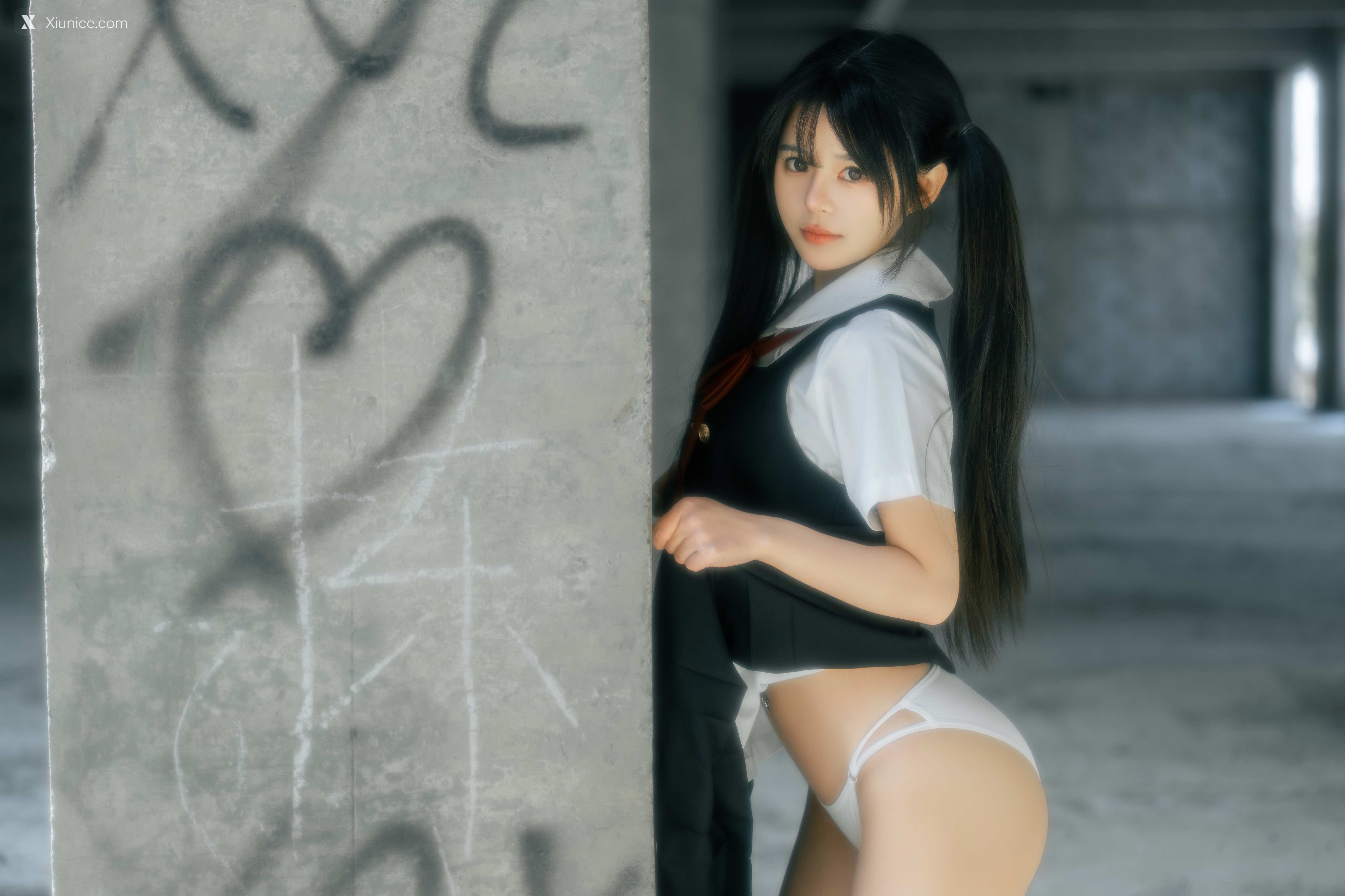 Coser@rua阮阮 – rua阮阮 – 失乐园 第22张