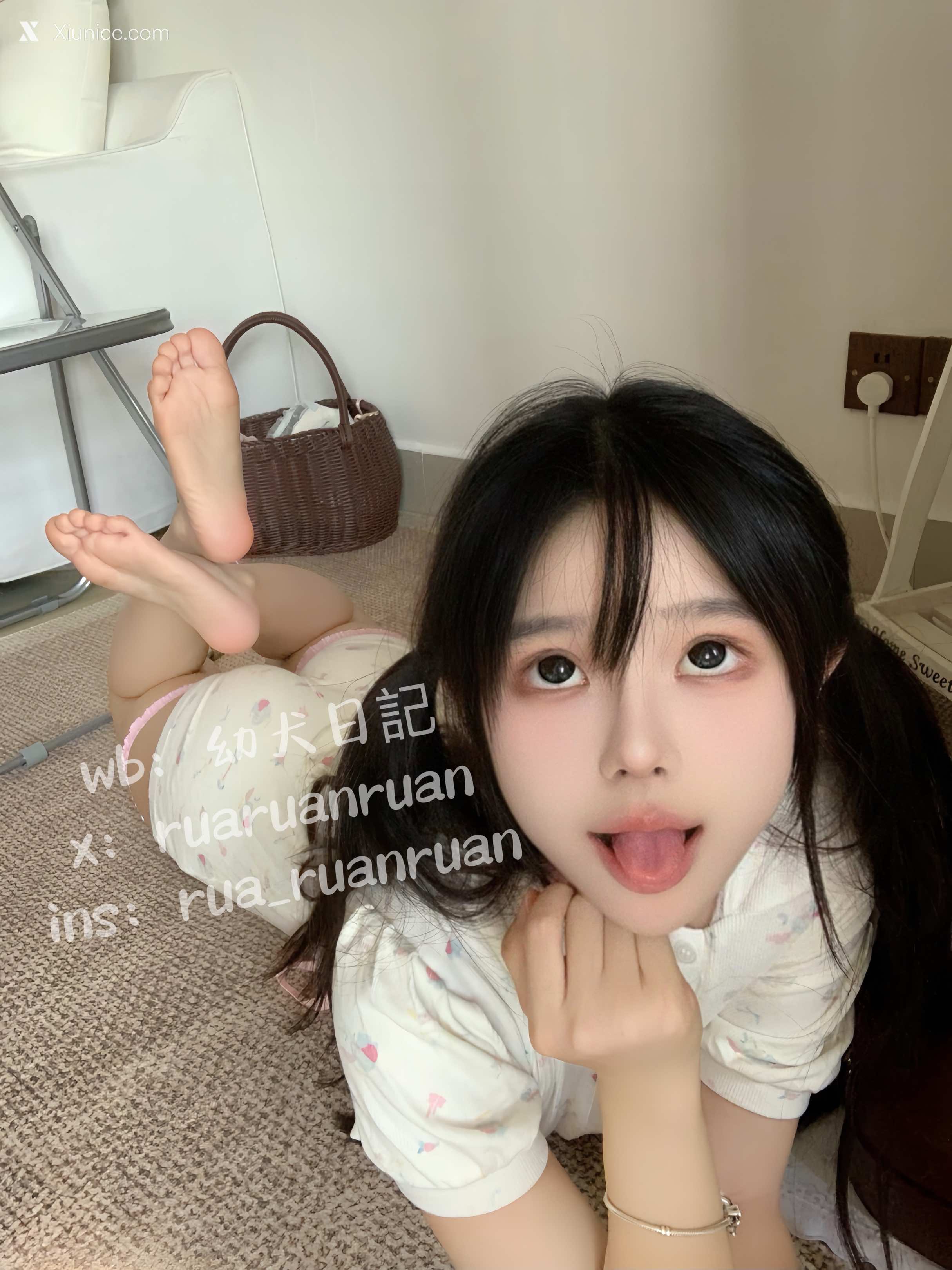 Coser@rua阮阮 – rua阮阮 – 小狗爱神1.0 第3张