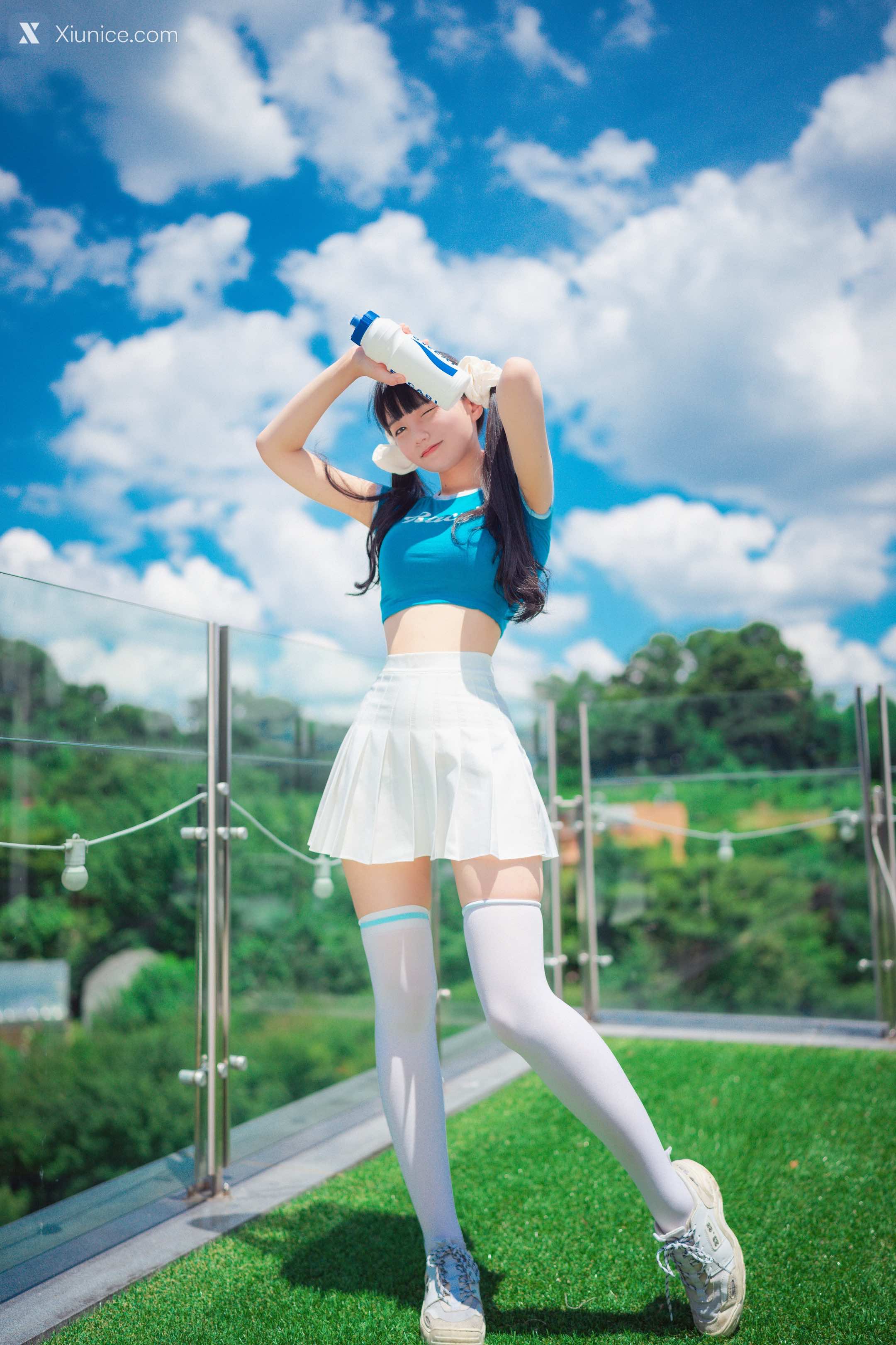 DJAWA Photo – Jeong Jenny (정제니) – Refreshing Summer 第12张