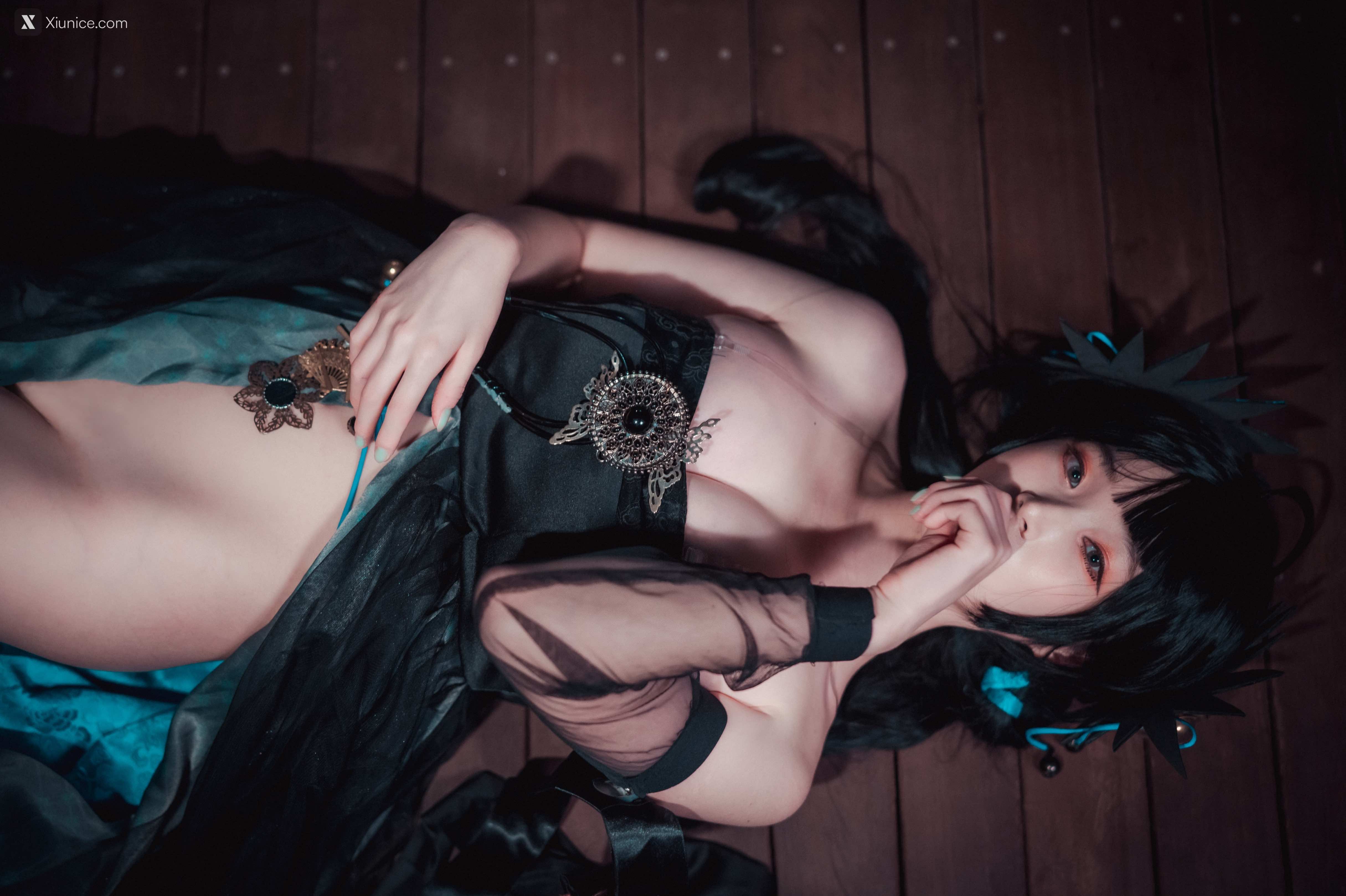 DJAWA Photo – Bambi (밤비) – Equinoctial Bari (Destiny Child) 第80张