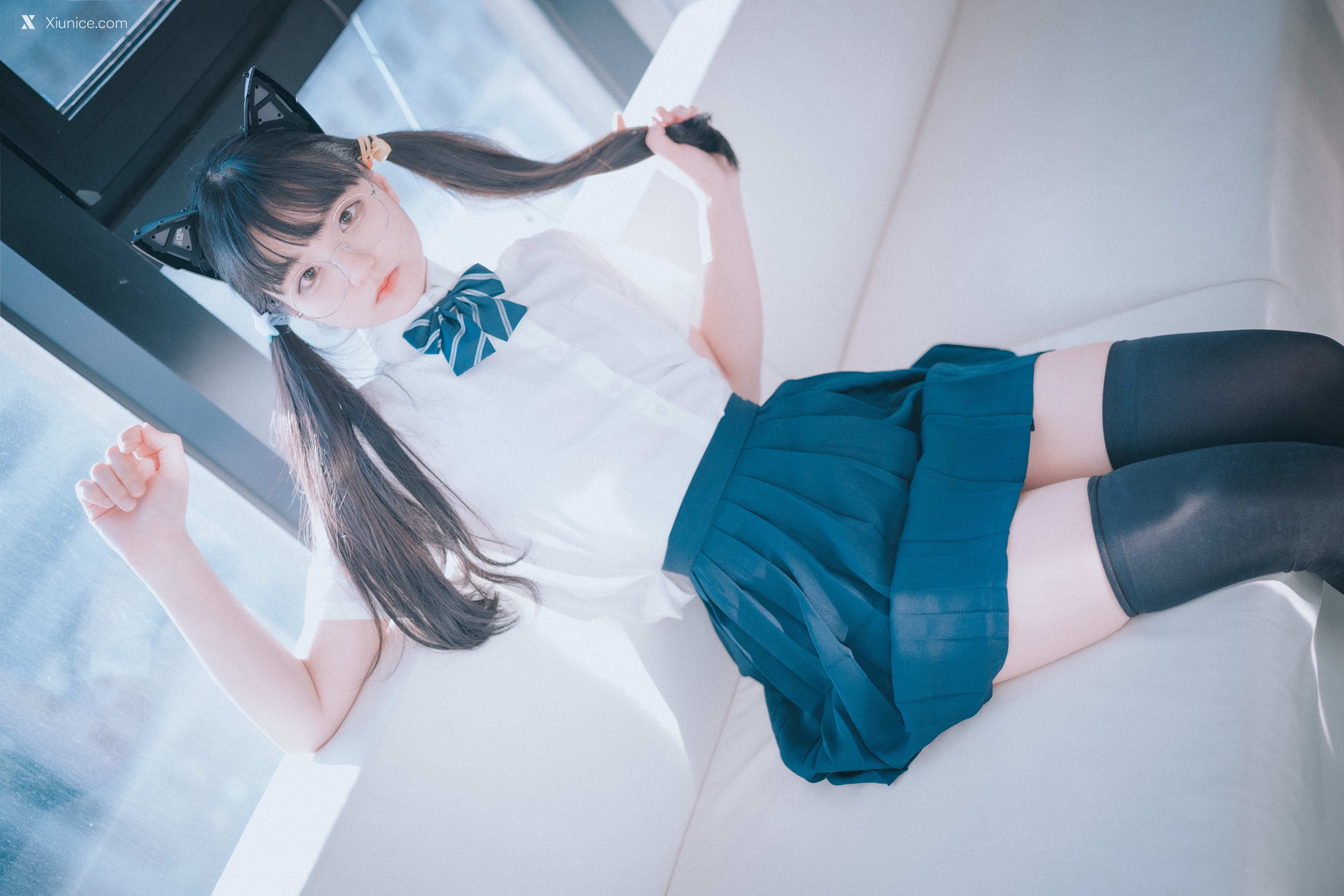 DJAWA Photo – Jeong Jenny (정제니) – Swimming Lessons #7 第3张