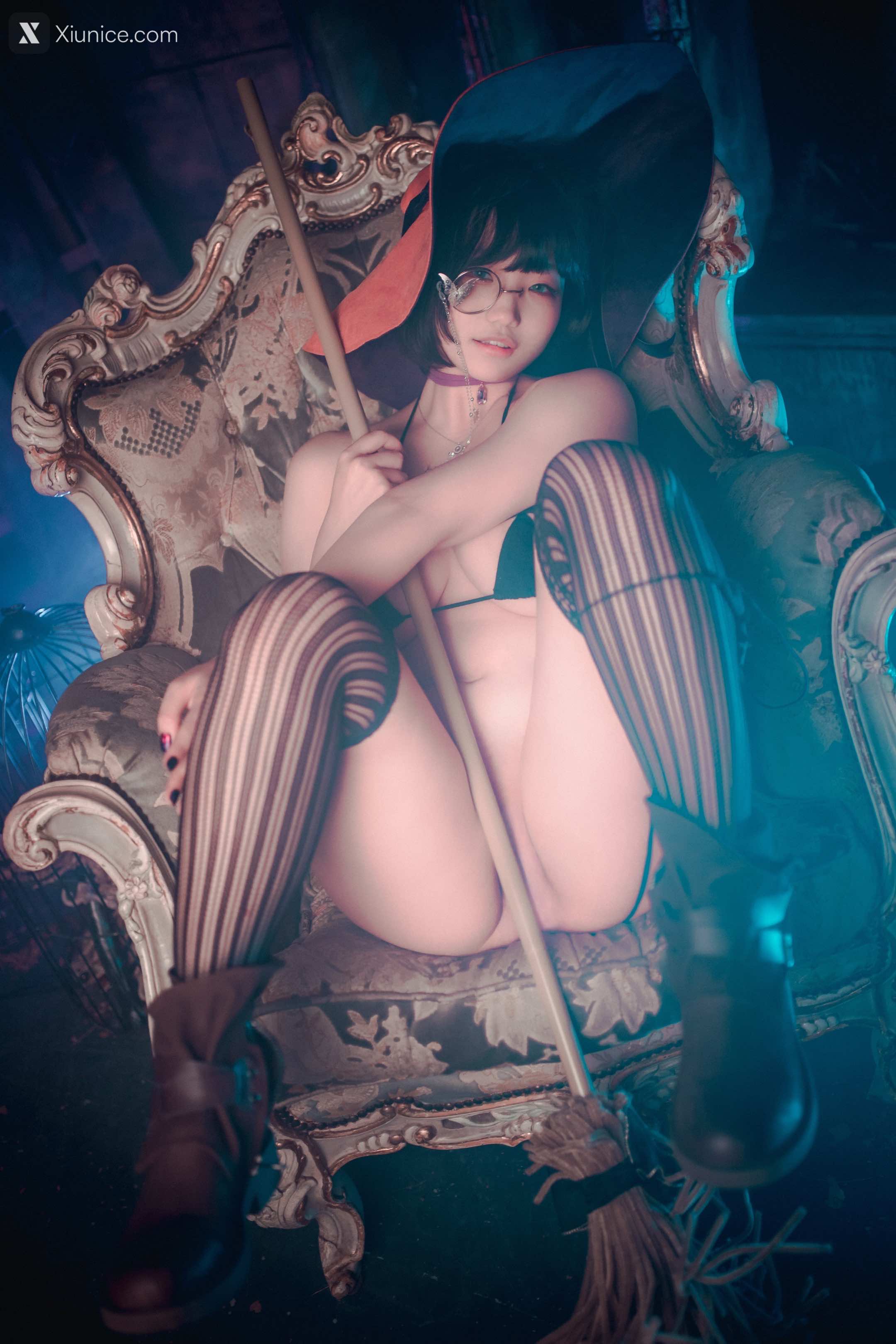 DJAWA Photo – Mimmi (밈미) – Witch’s Witchcraft 第45张