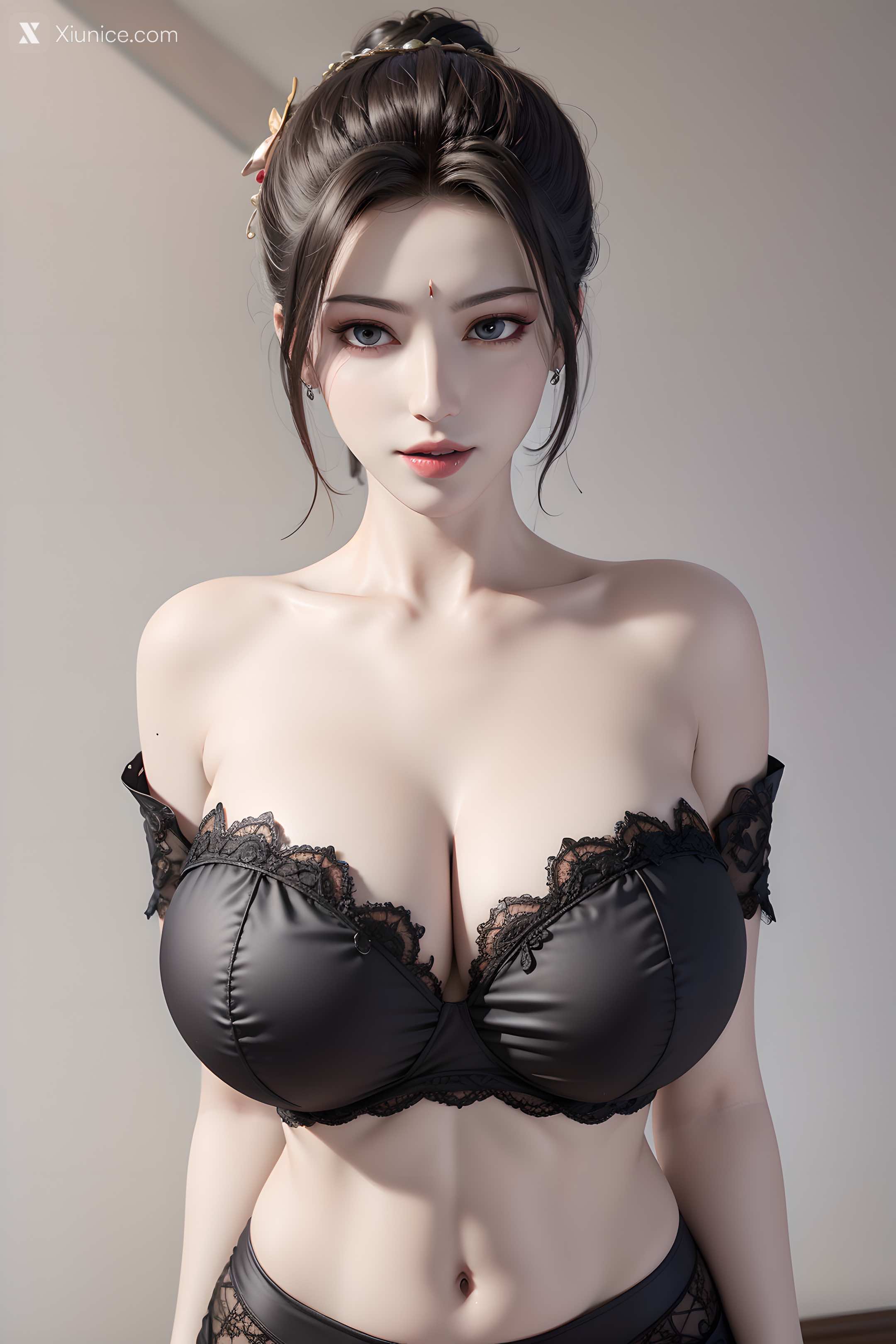 AI Girl – 阳神 – 苏沐 巨乳 第48张