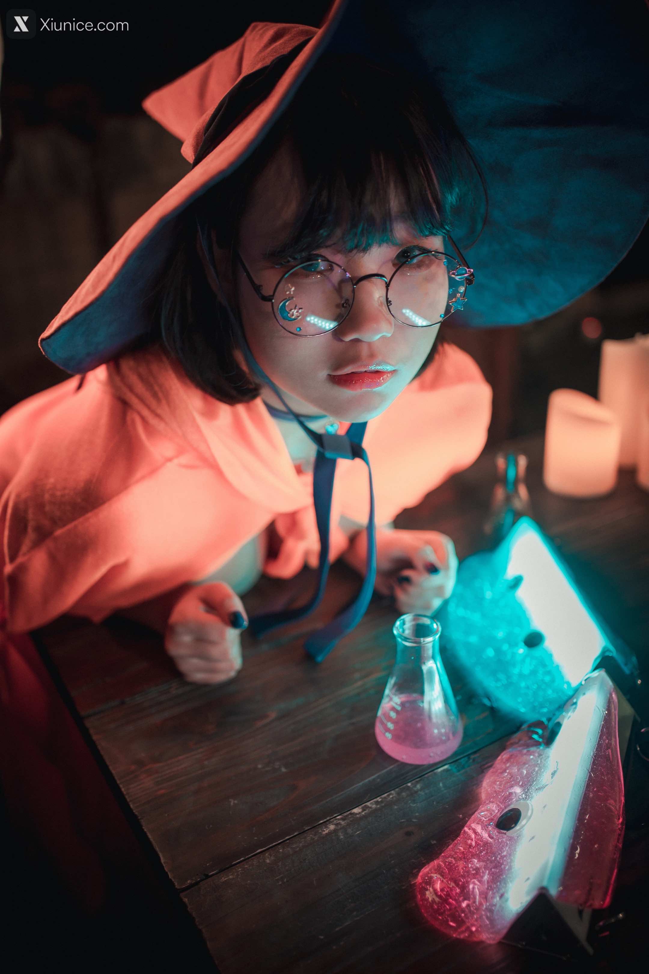 DJAWA Photo – Mimmi (밈미) – Witch’s Witchcraft 第144张