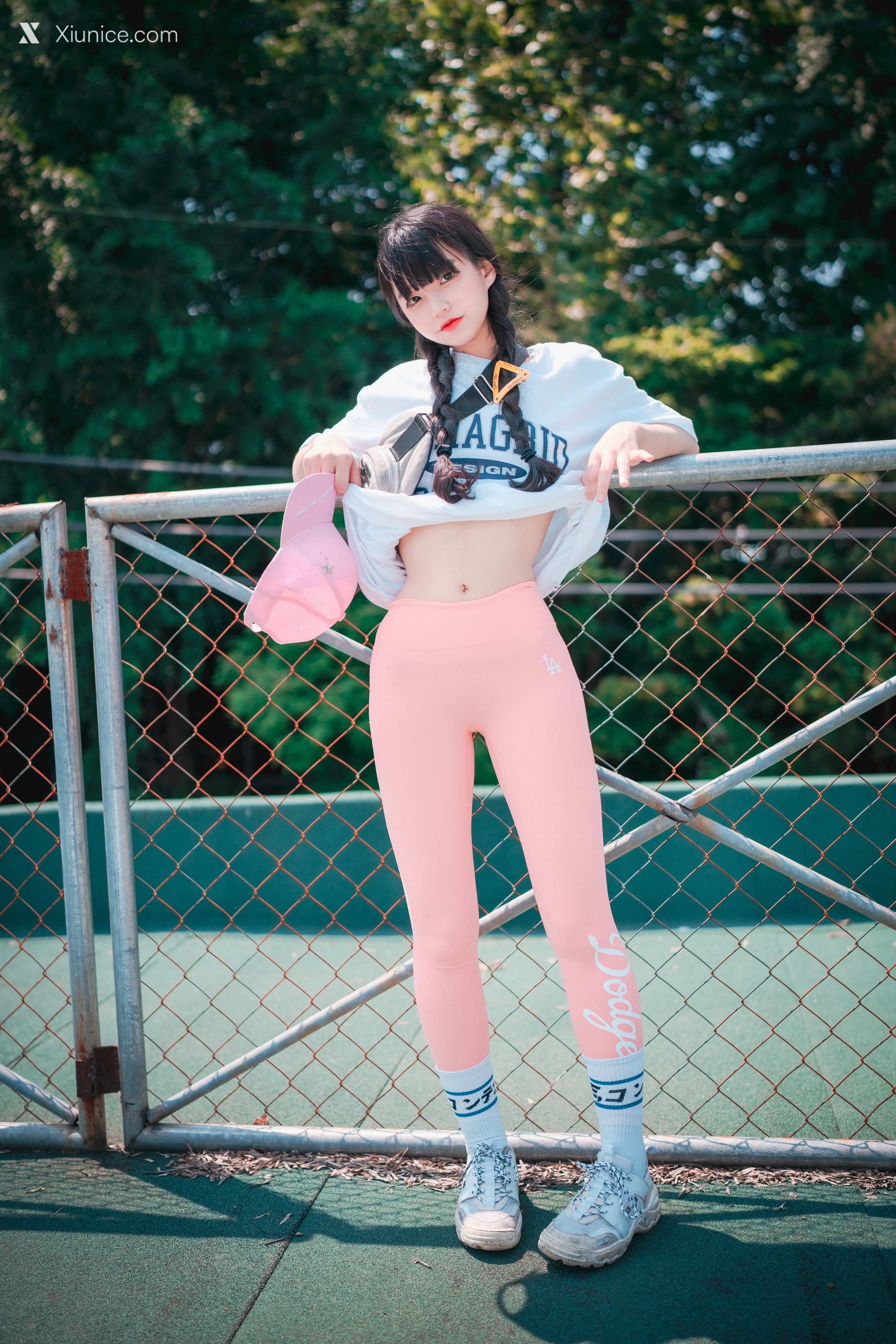 DJAWA Photo – Jeong Jenny (정제니) – Loose and Tight Pink 第89张