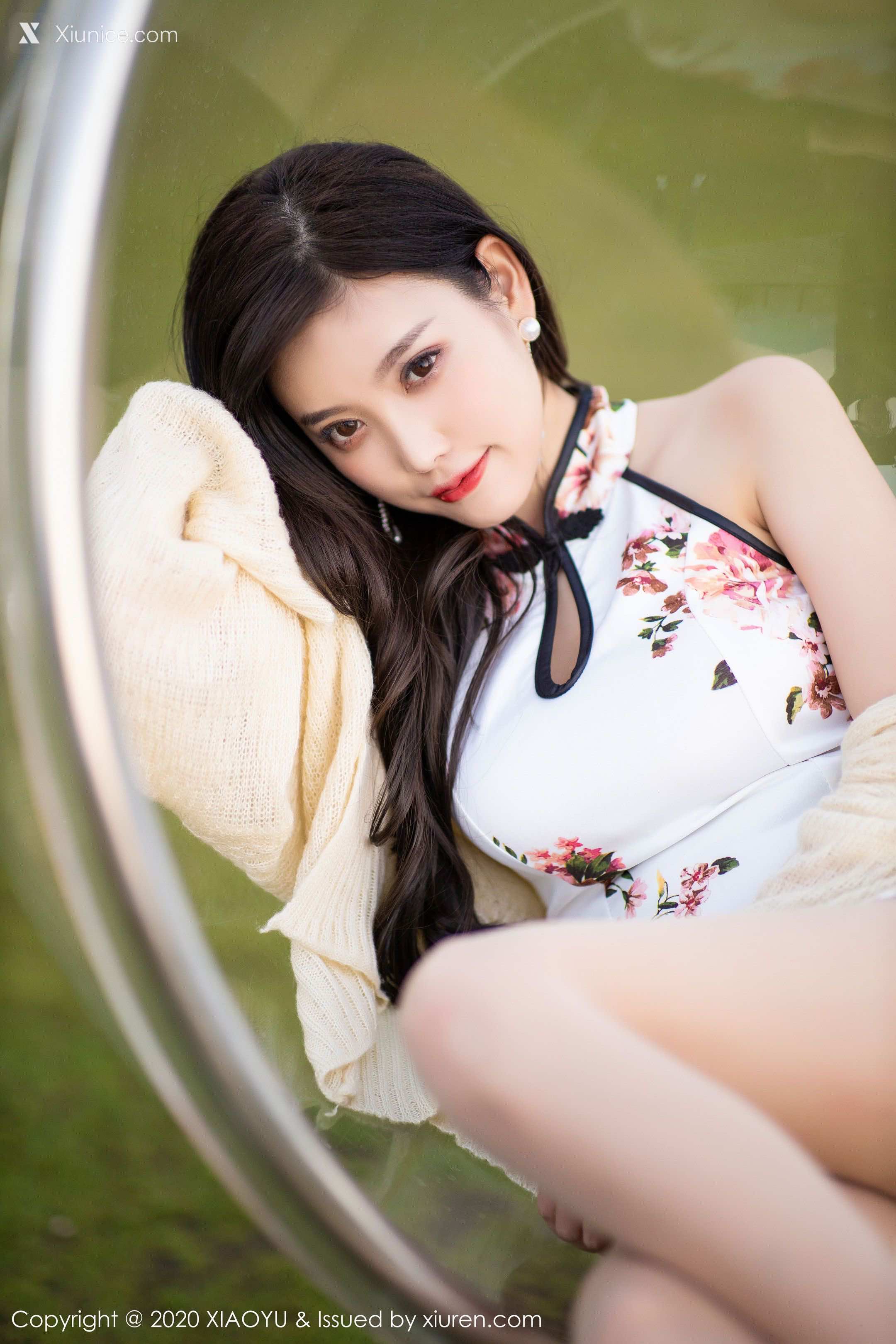 XiaoYu语画界 Vol.0233 杨晨晨sugar 第101张