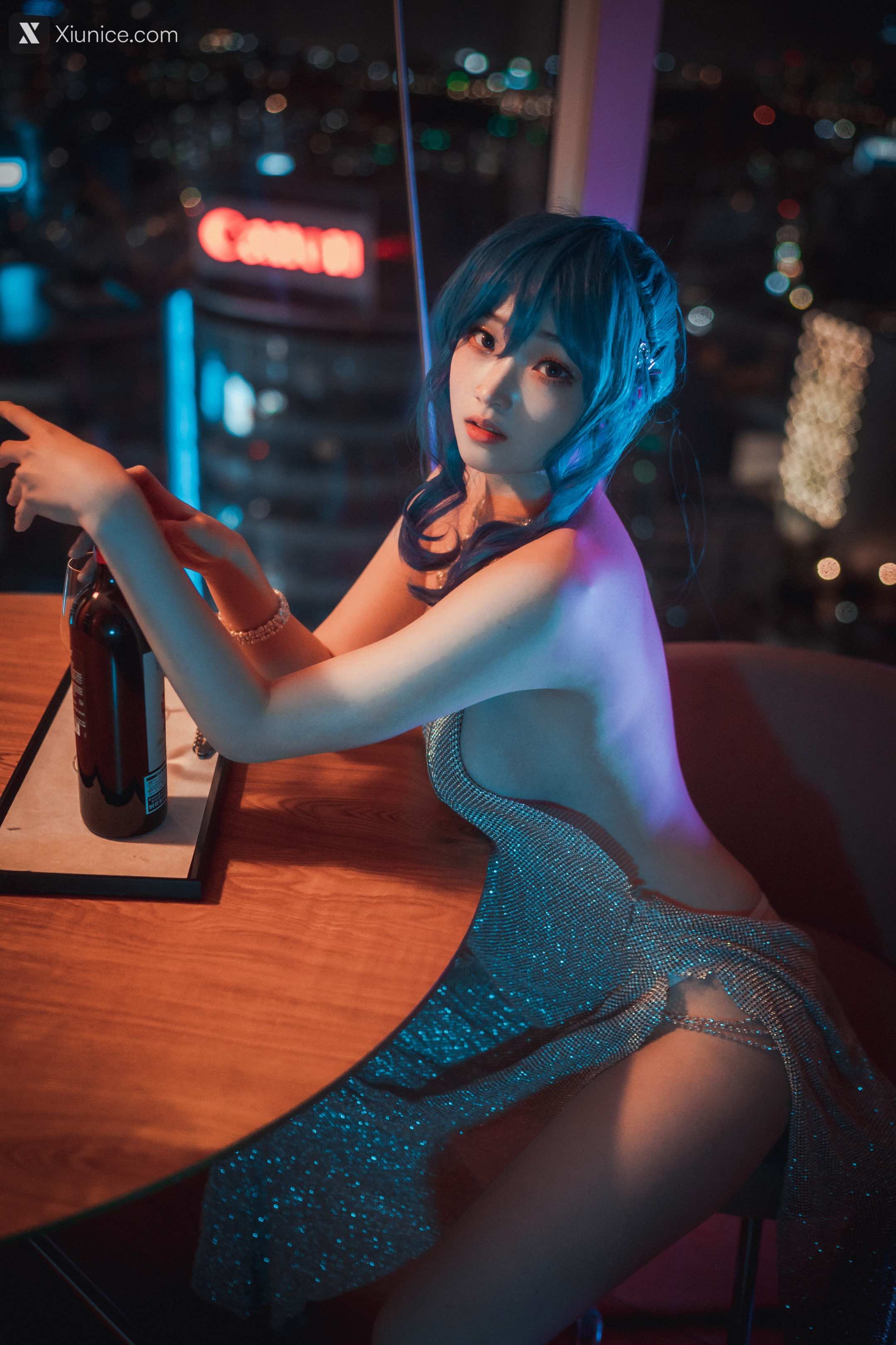 DJAWA Photo – Bambi (밤비) – Azur Lane：USS Saint Louis (Azur Lane) 第35张