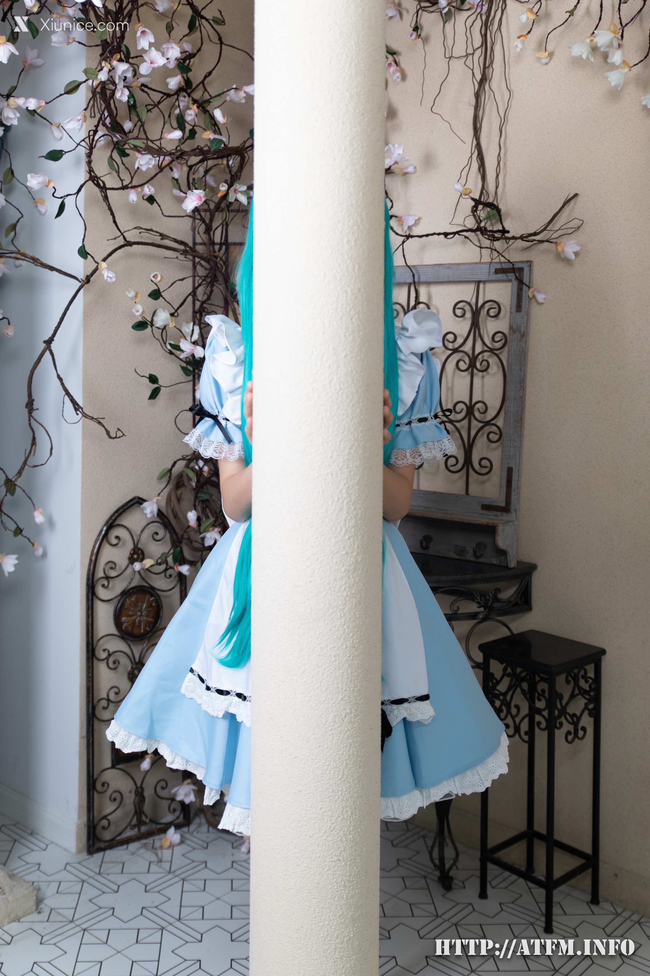 ATFM – Vol.02 Iris Miku Maid 第1张
