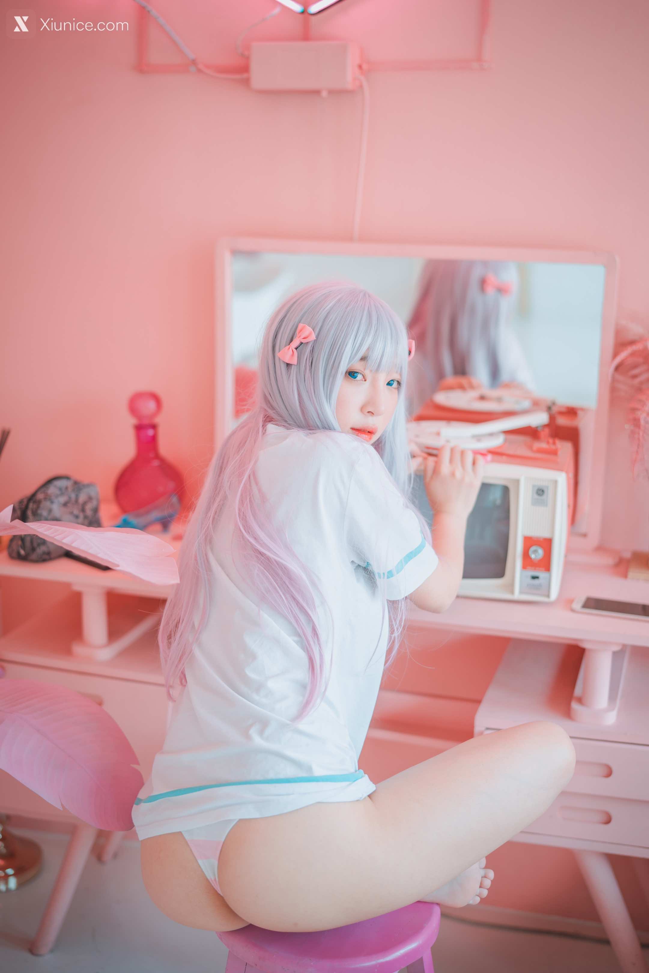 DJAWA Photo – Kang In-kyung (강인경) – “Eromanga Sensei” 第19张