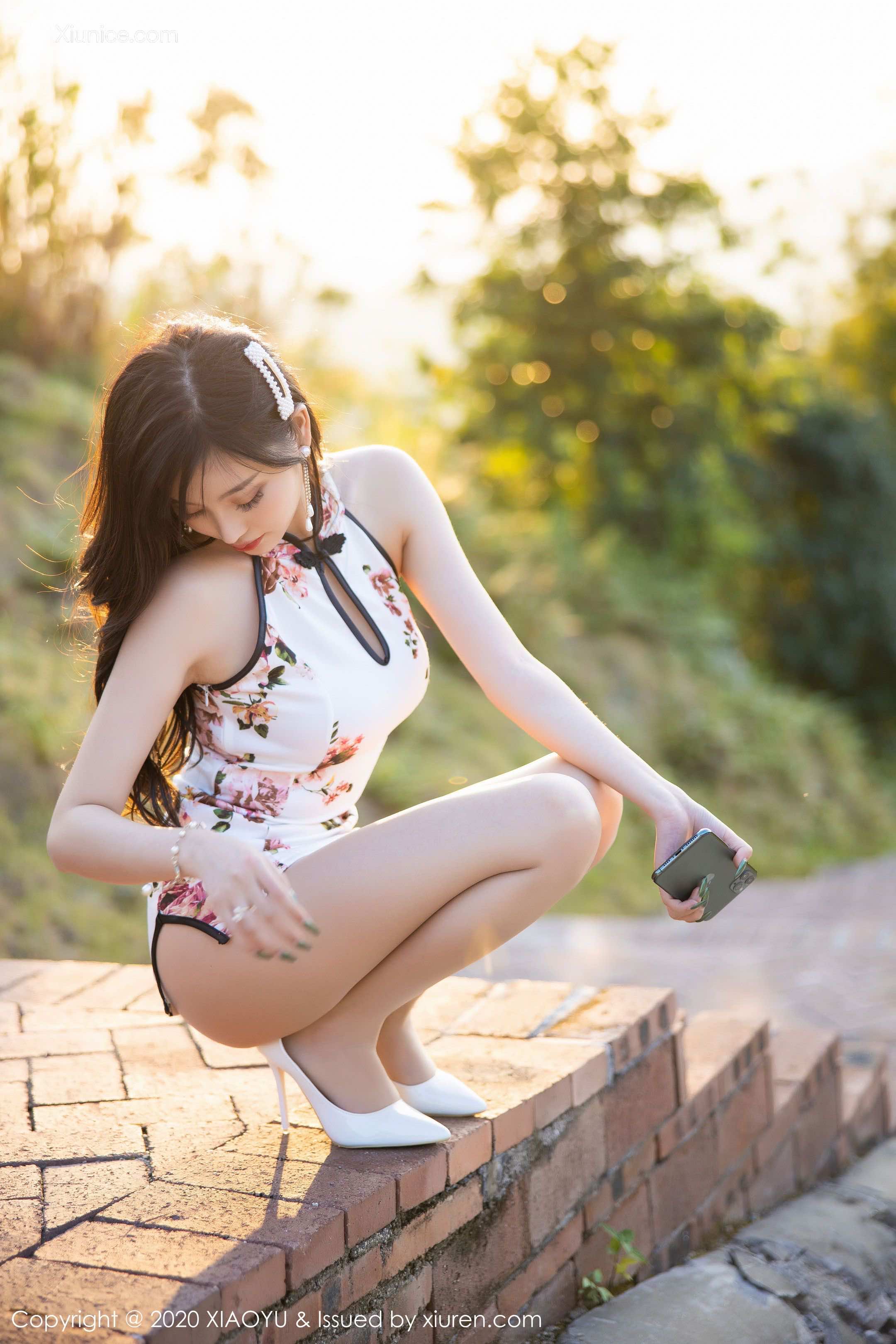 XiaoYu语画界 Vol.0233 杨晨晨sugar 第5张