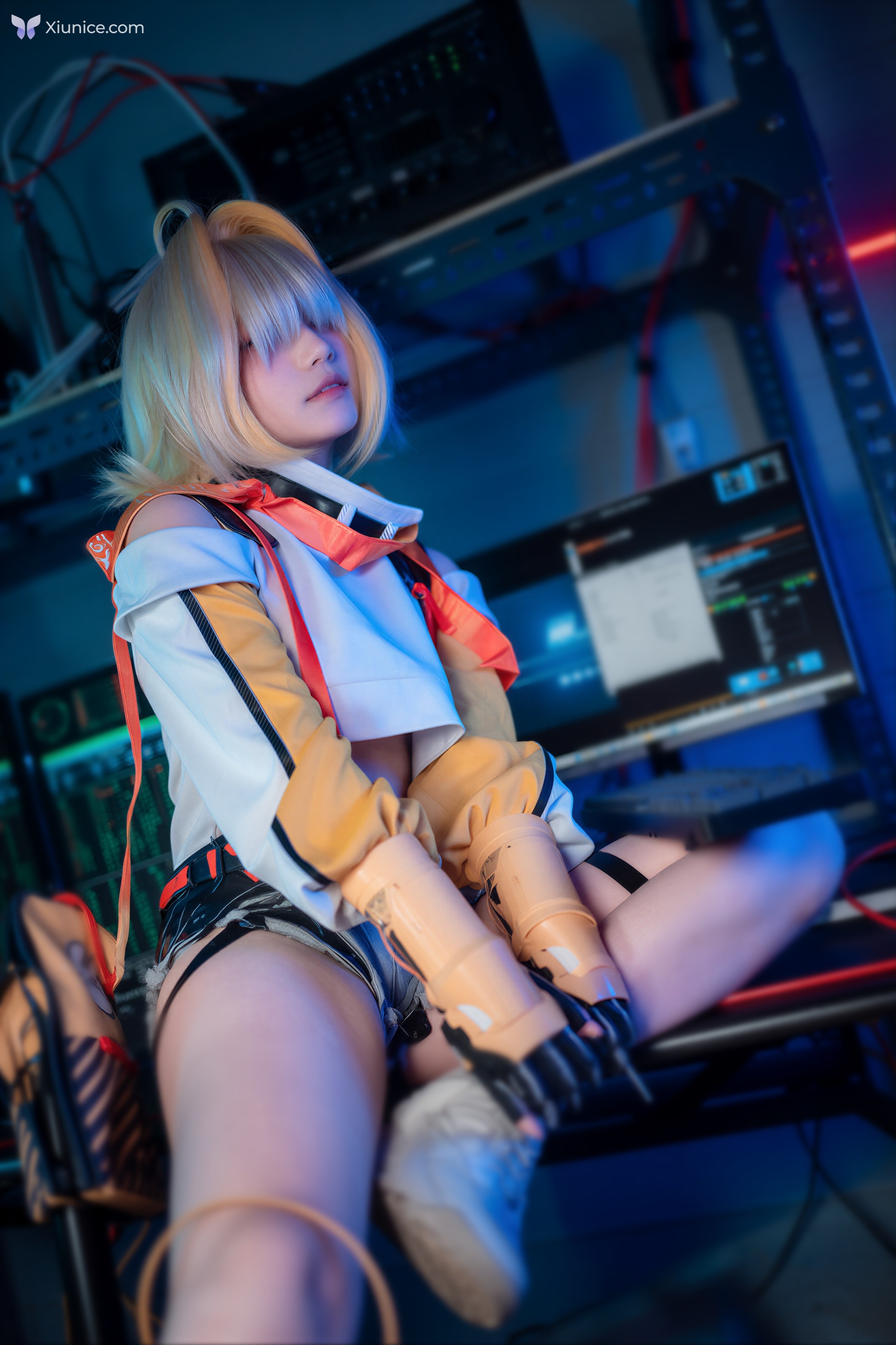 AI Refined DJA – Mimmi 밈미 – Nikke Elegg 第2张