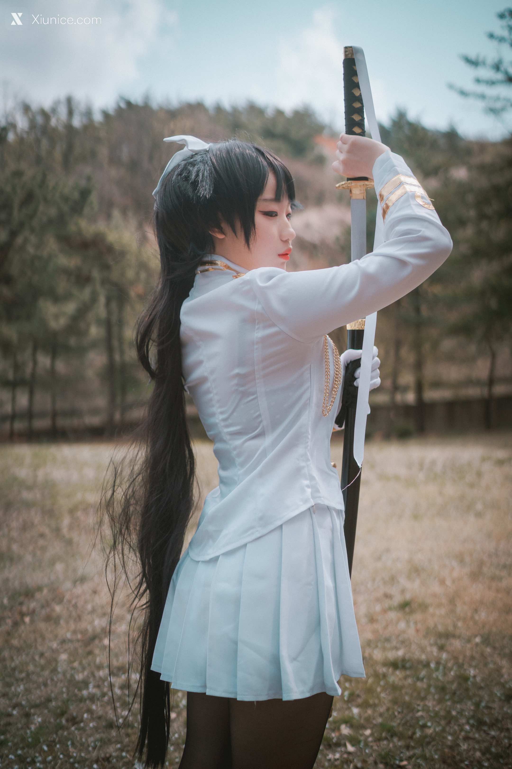DJAWA Photo – Mimmi (밈미) – Azur Lane IJN Atago & Takao 第42张