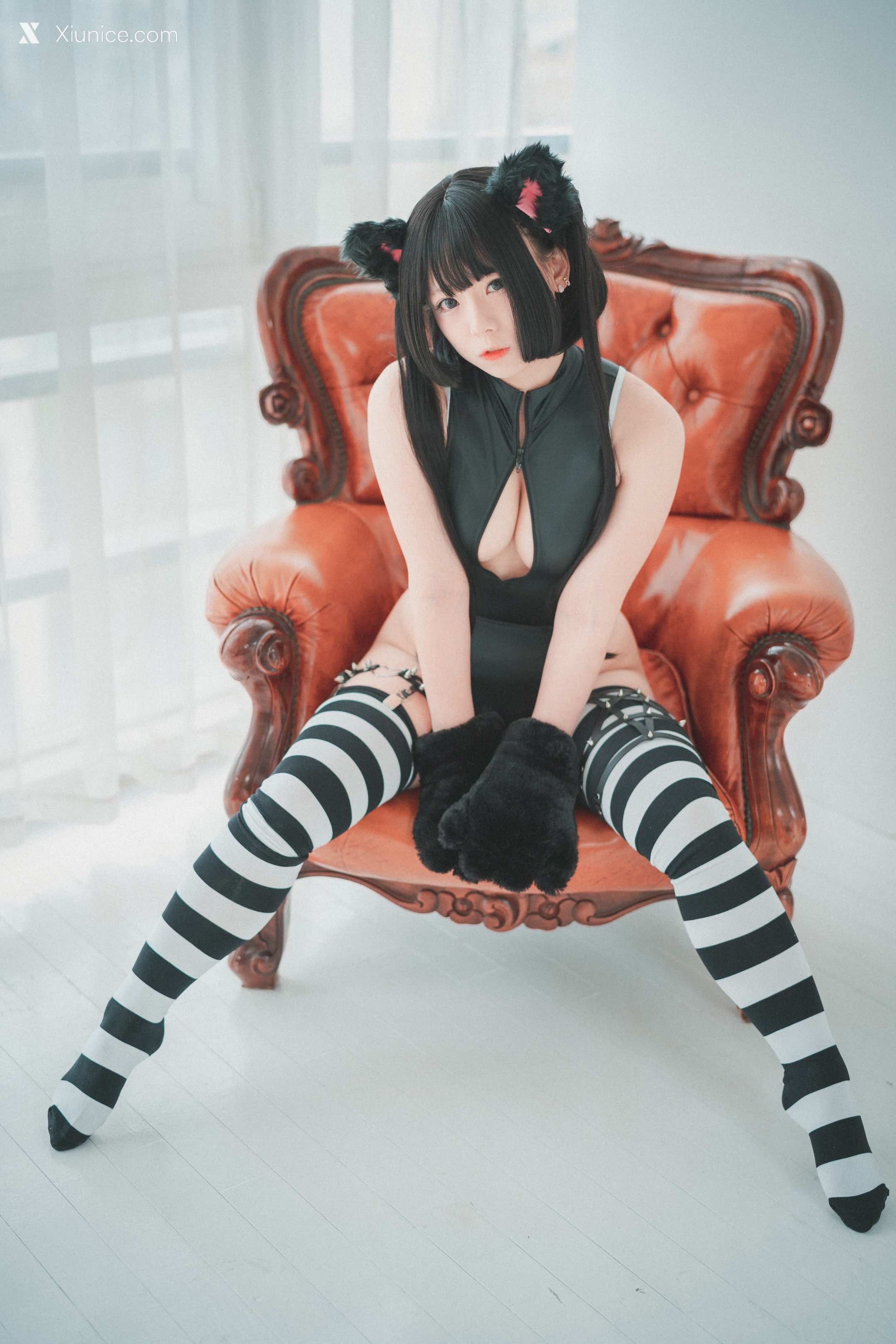 DJAWA Photo – Maruemon (마루에몽) – “Realised Feral Cat” 第18张
