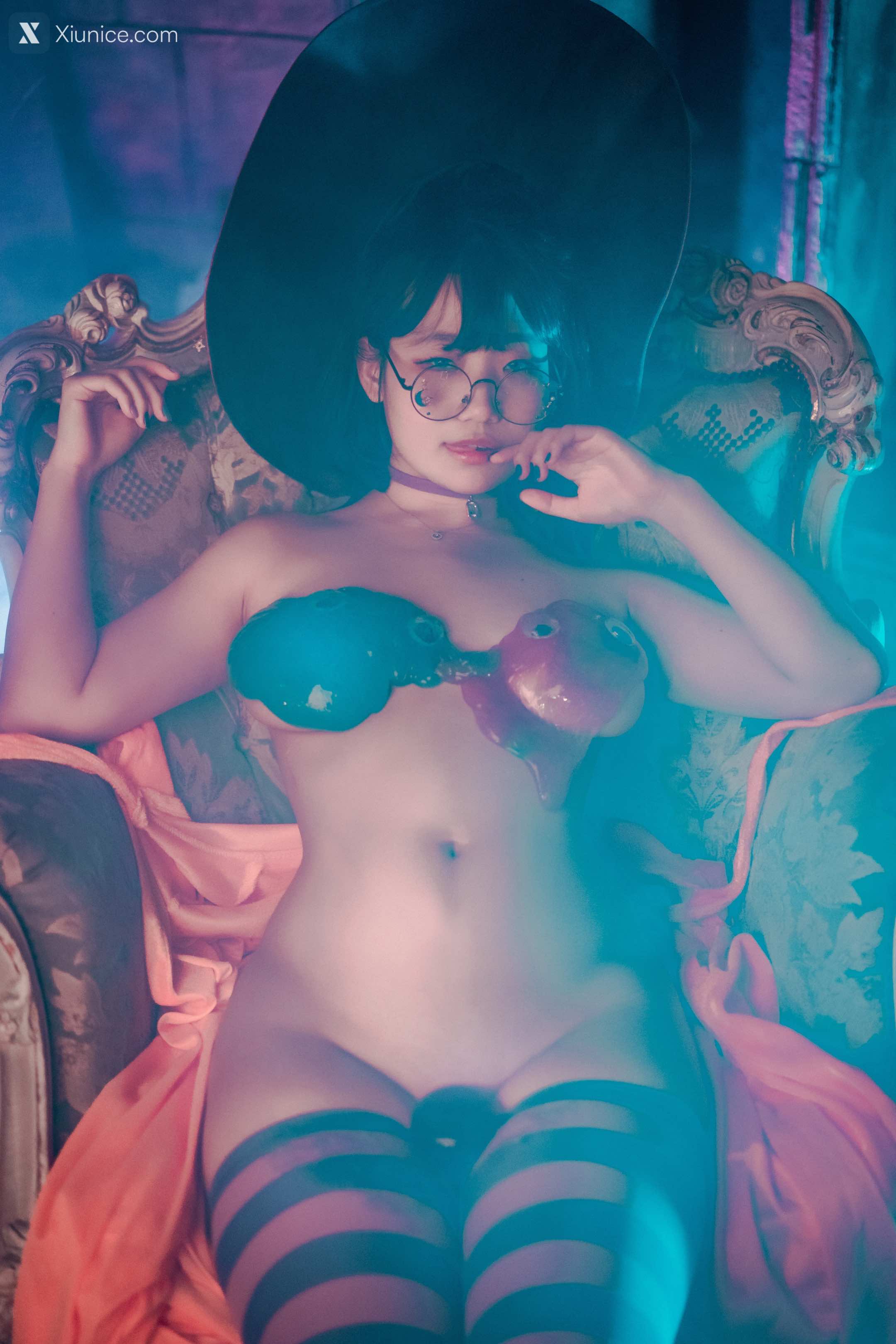 DJAWA Photo – Mimmi (밈미) – Witch’s Witchcraft 第35张