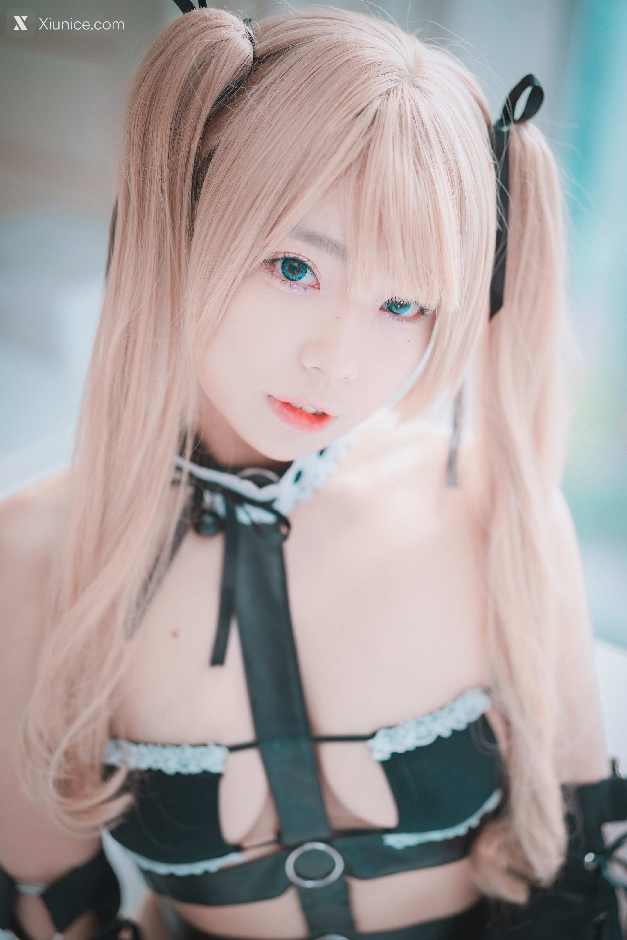 DJAWA Photo – Maruemon (마루에몽) – Blooming Blood Rose (DoA) 第63张