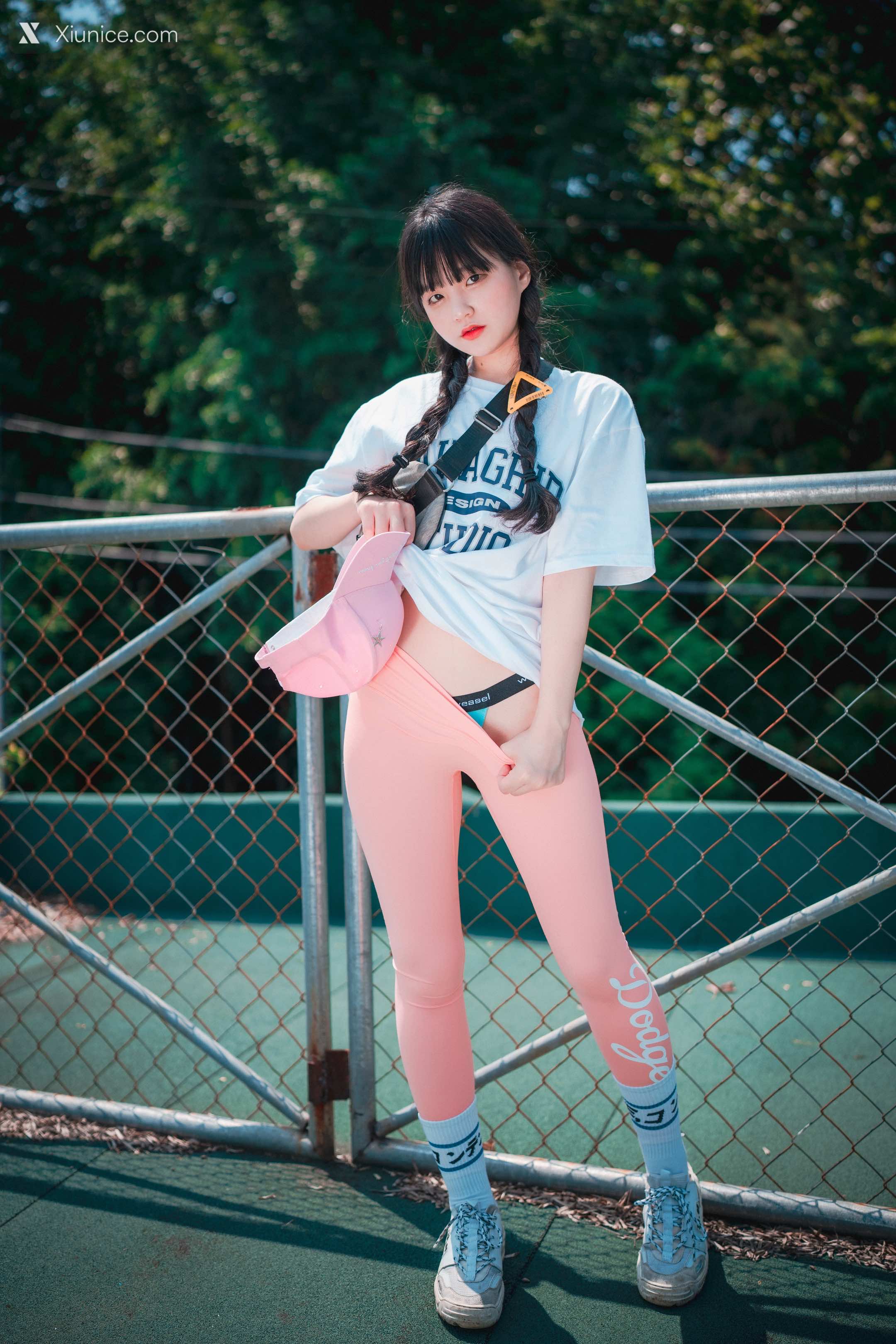 DJAWA Photo – Jeong Jenny (정제니) – Loose and Tight Pink 第85张