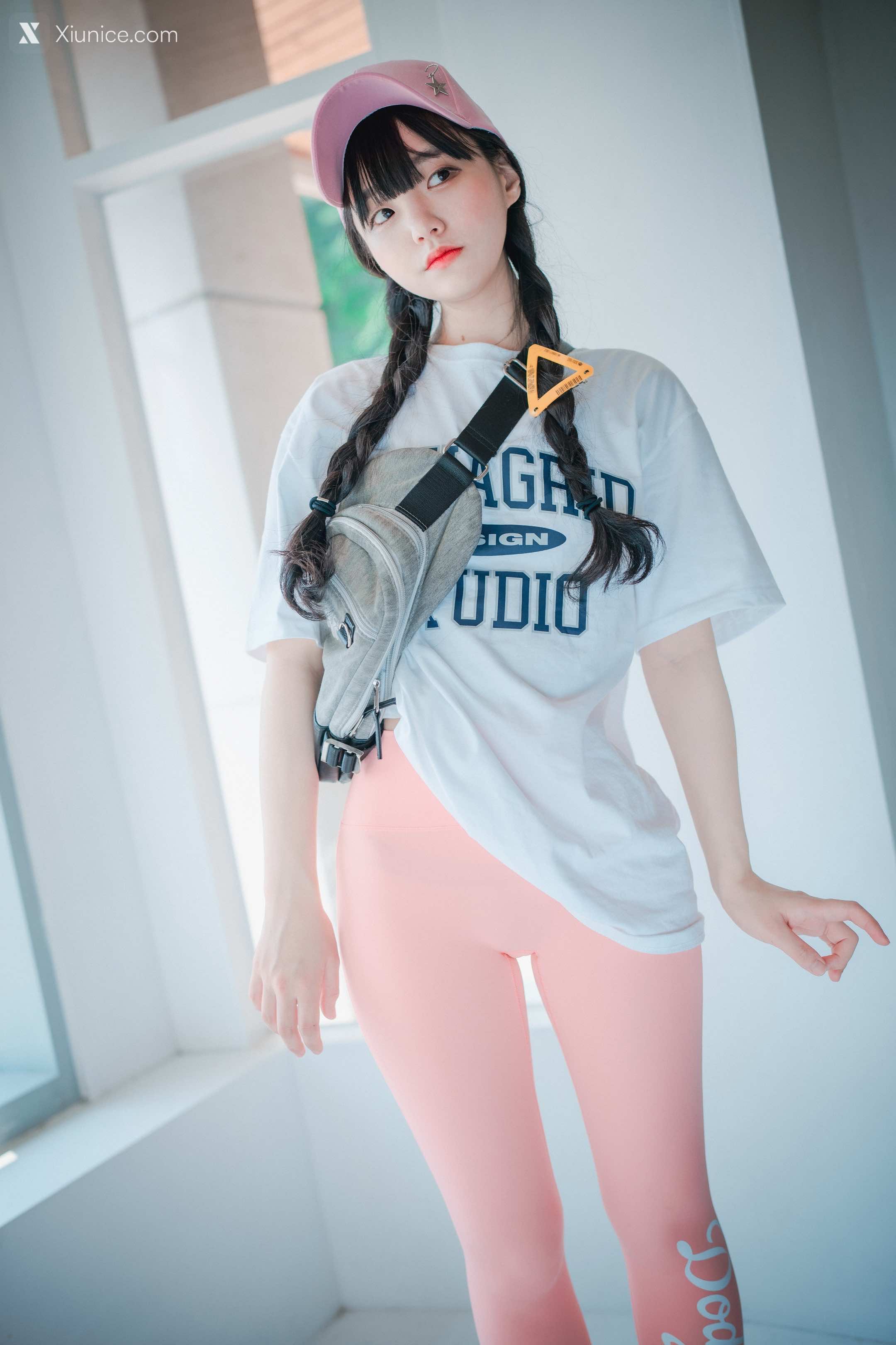 DJAWA Photo – Jeong Jenny (정제니) – Loose and Tight Pink 第29张