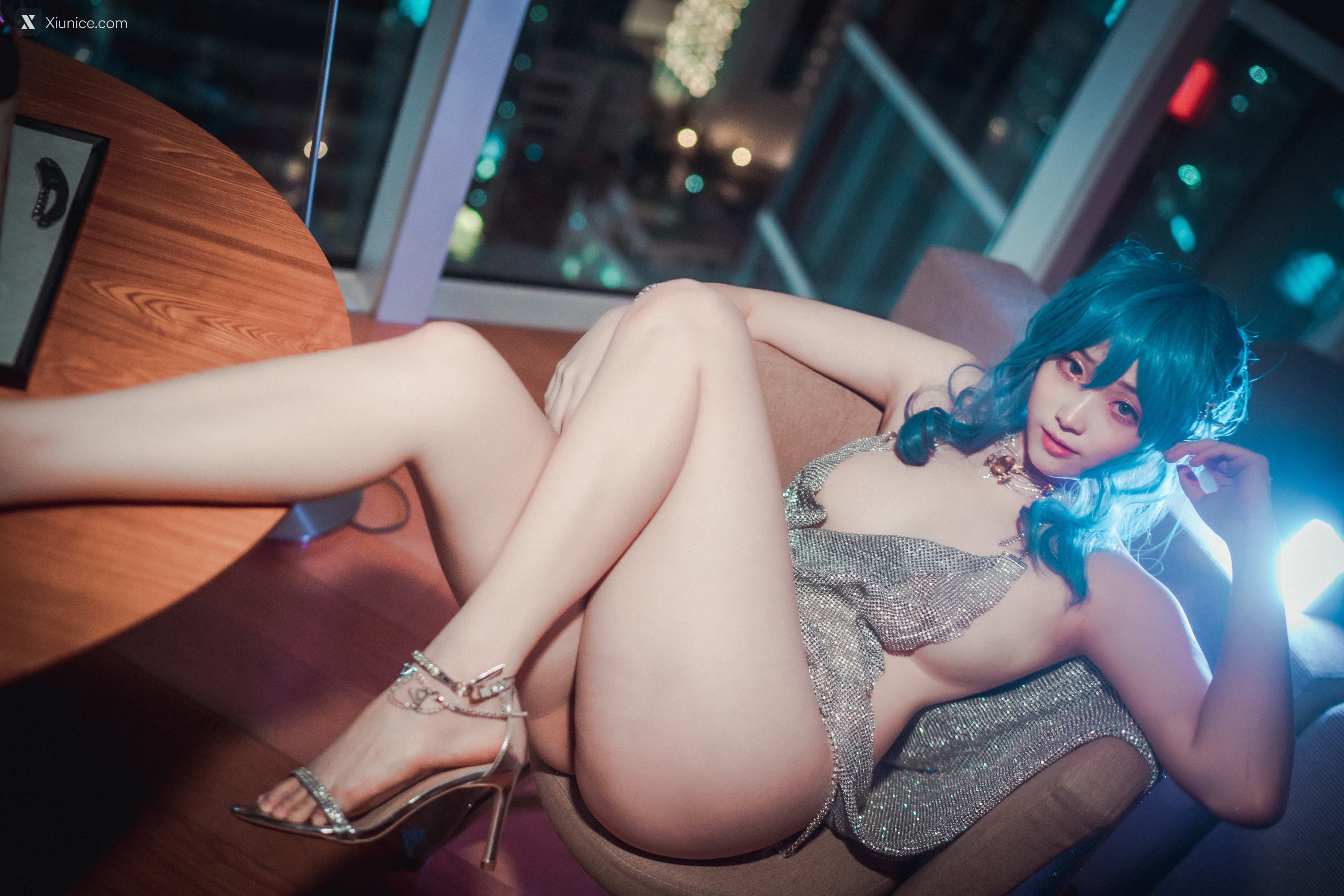 DJAWA Photo – Bambi (밤비) – Azur Lane：USS Saint Louis (Azur Lane) 第45张