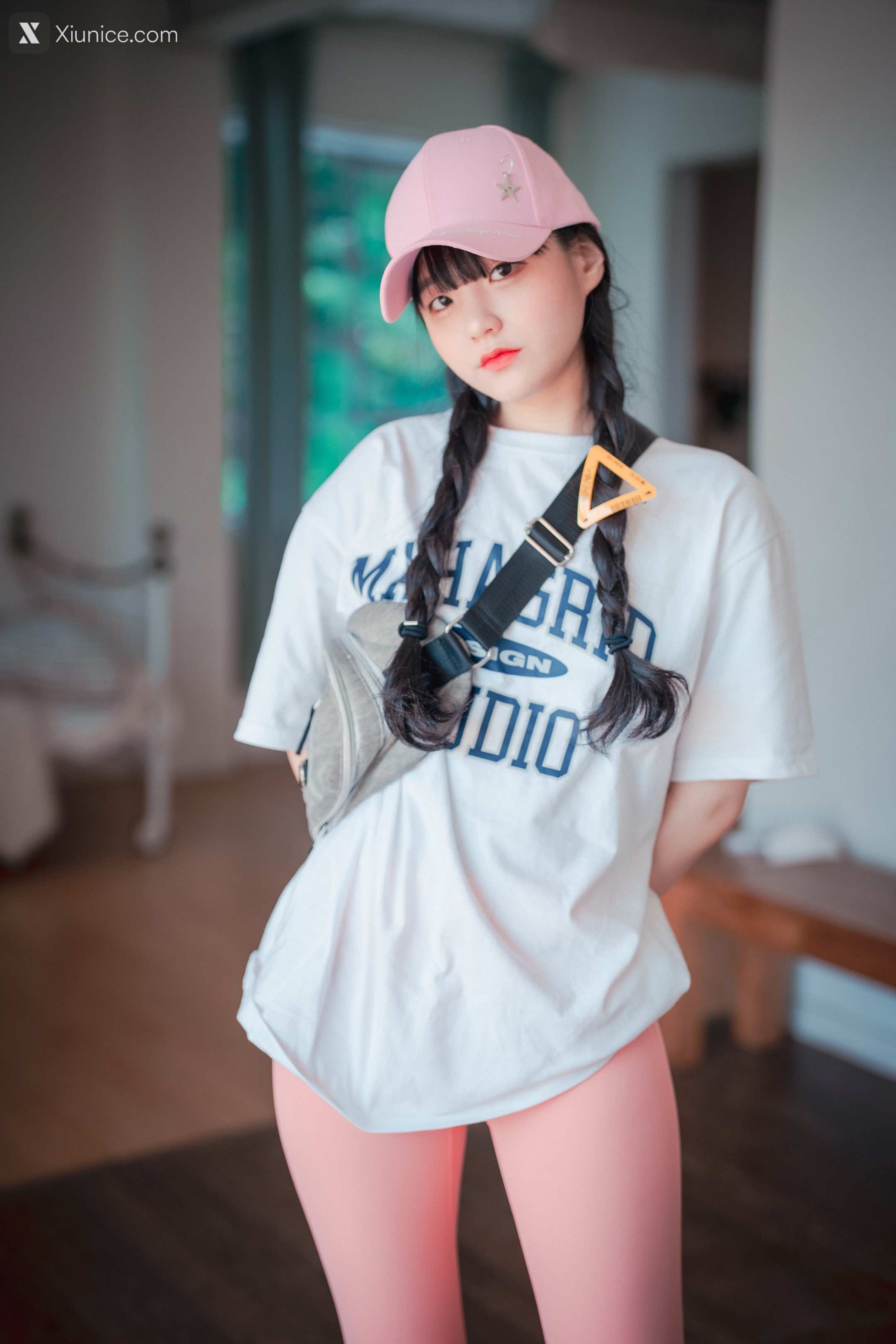 DJAWA Photo – Jeong Jenny (정제니) – Loose and Tight Pink 第5张