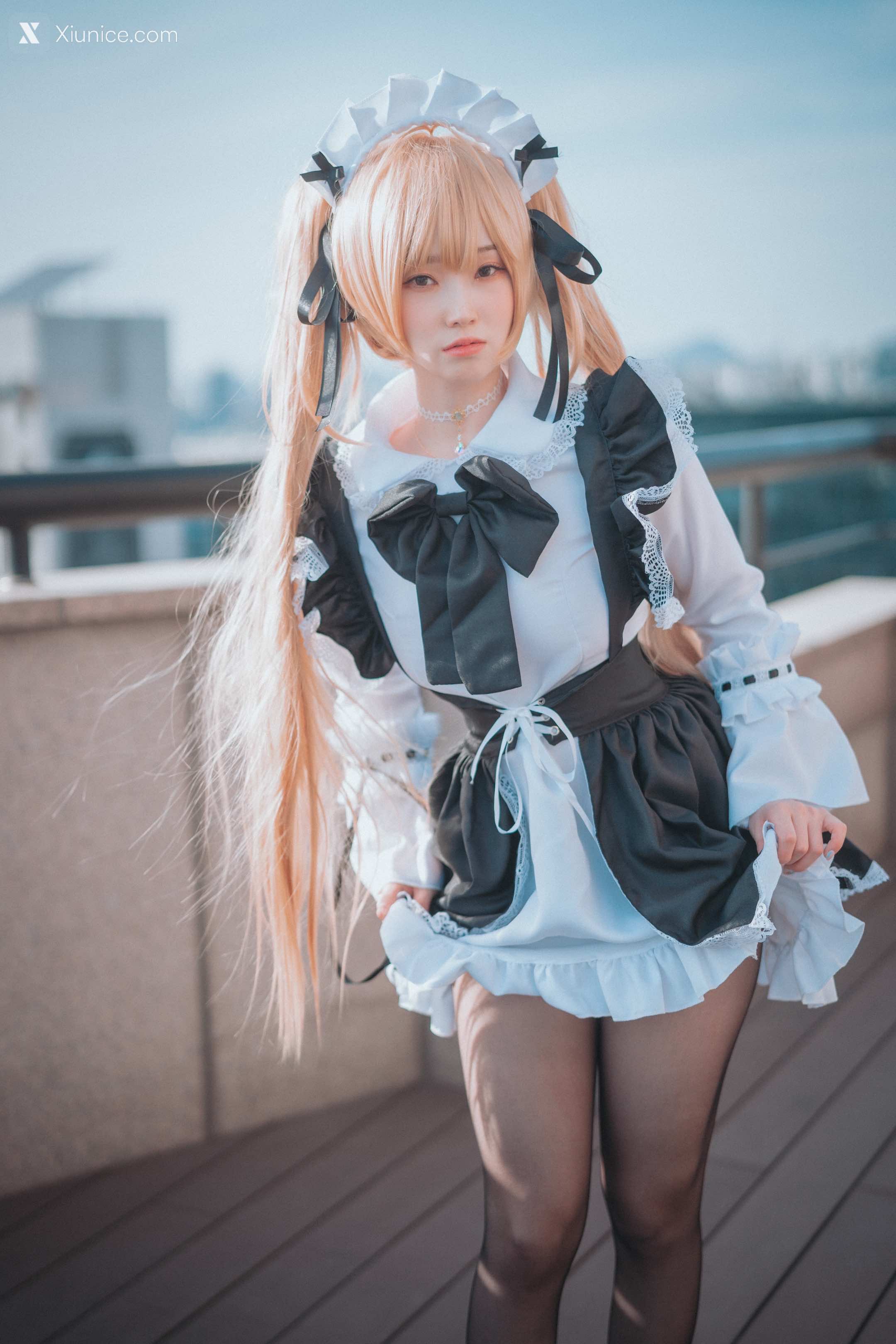 DJAWA Photo – Bambi (밤비) – Heart to Heart：Nephthys (Destiny Child) 第103张