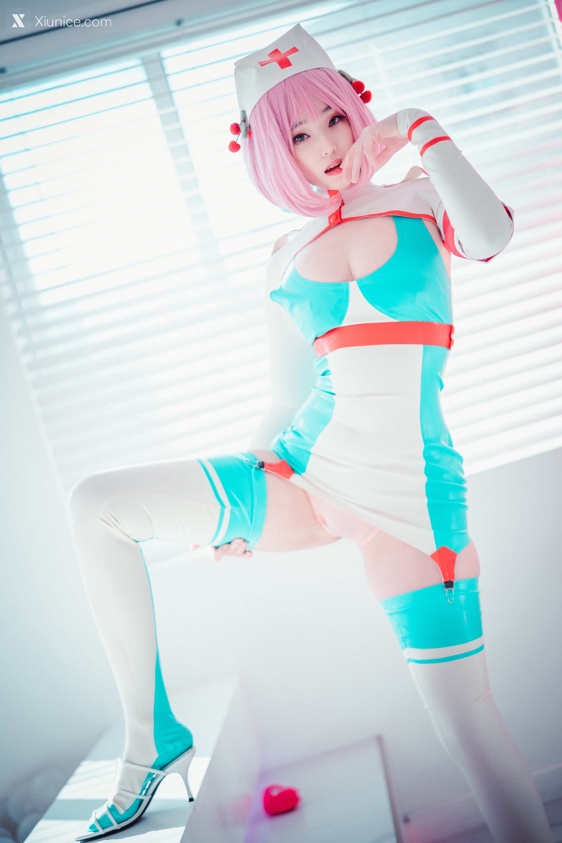 DJAWA Photo – Bambi (밤비) – Cling To Latex 第11张