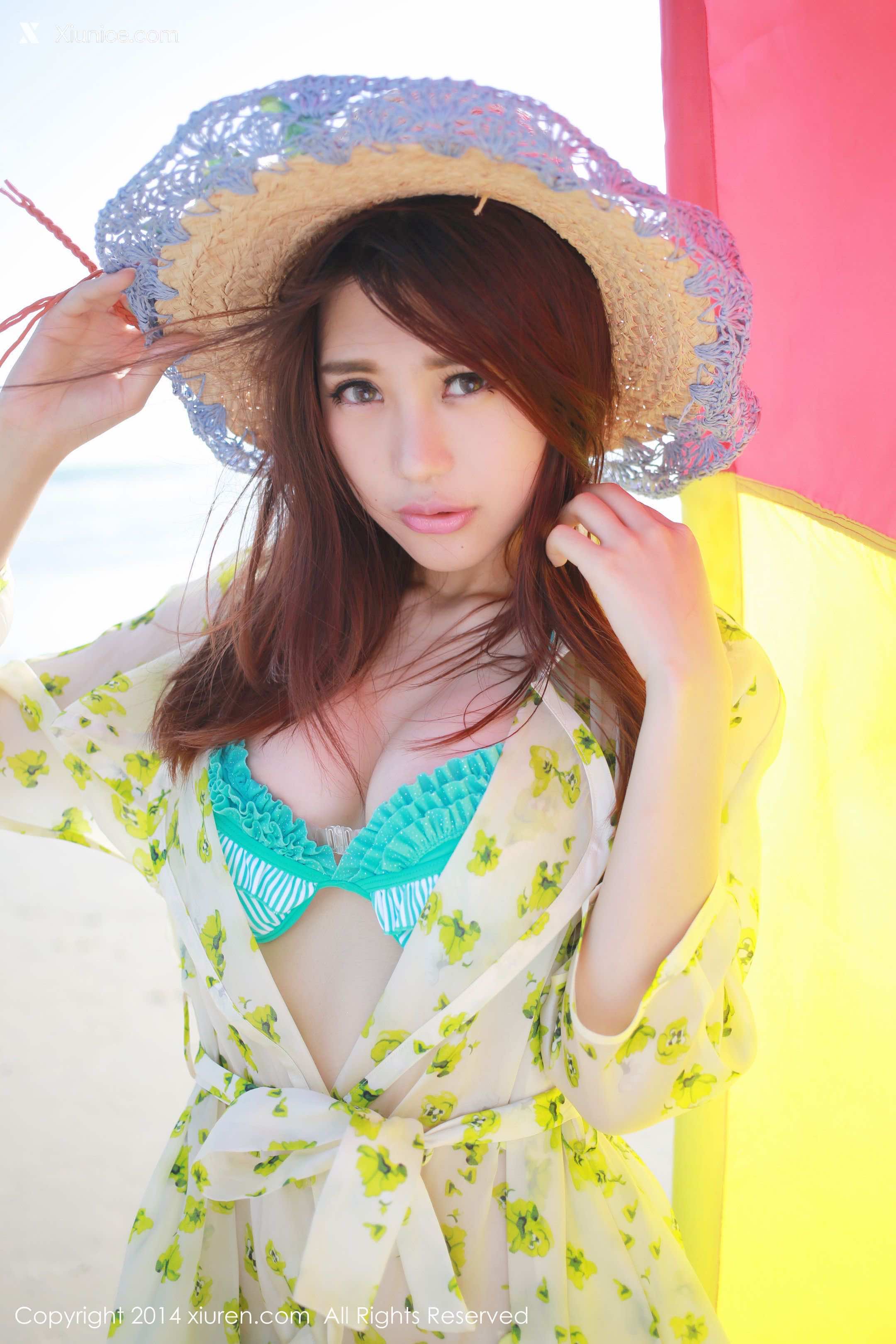 Xiuren秀人网 No.0190 绮里嘉ula 第10张