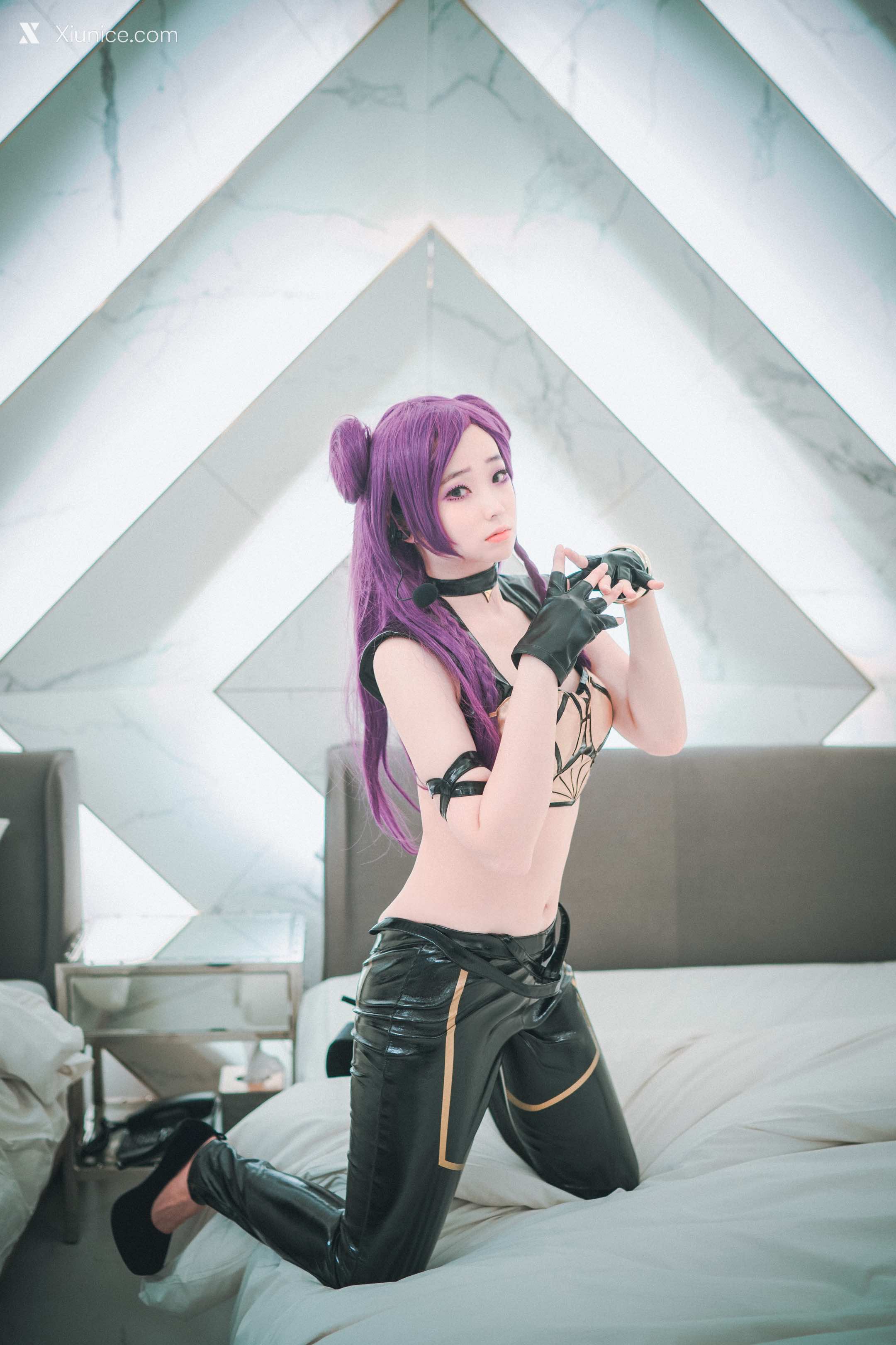 DJAWA Photo – Bambi (밤비) – K-DA Kai’Sa (LoL) 第12张