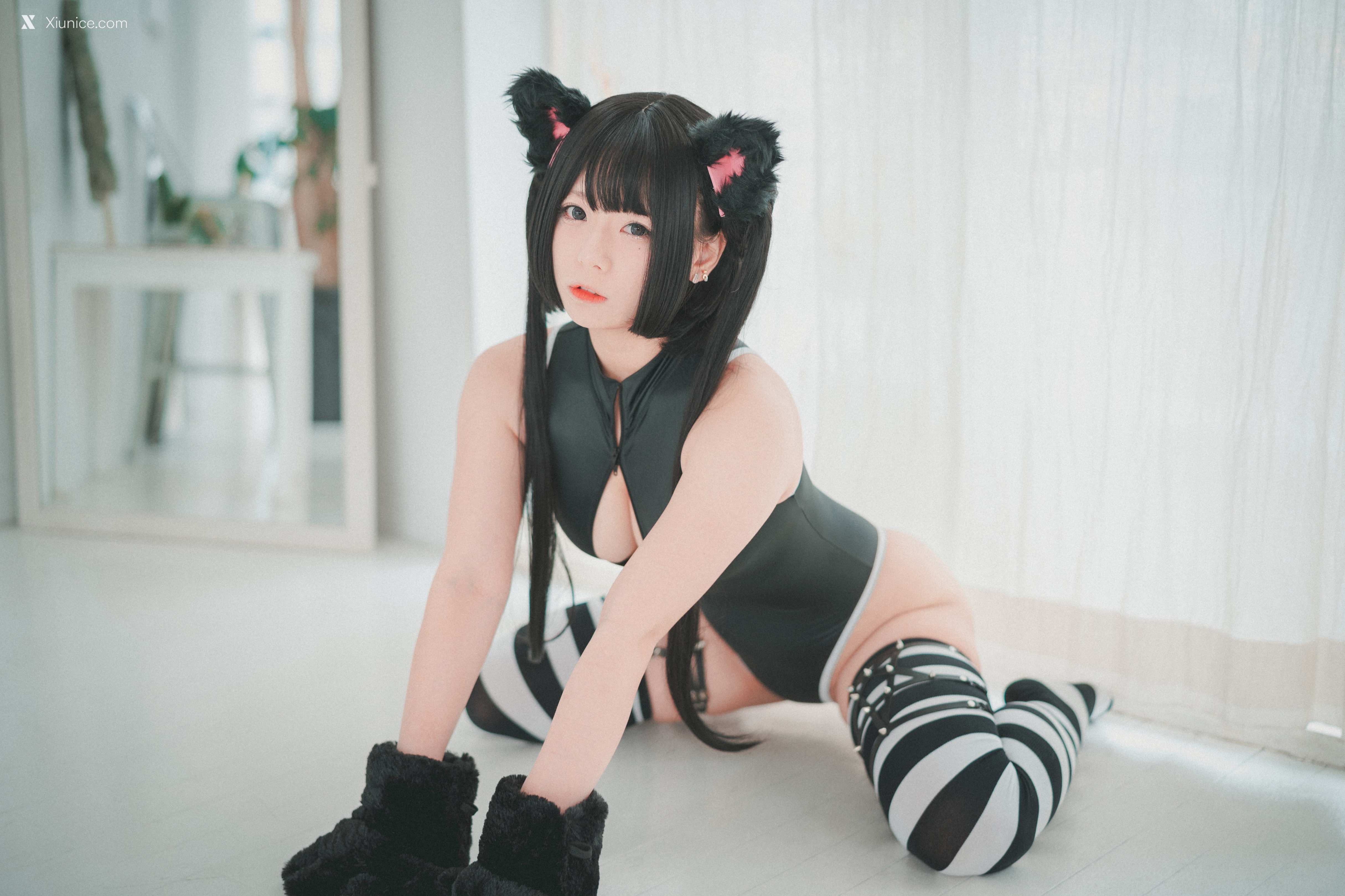 DJAWA Photo – Maruemon (마루에몽) – “Realised Feral Cat” 第6张