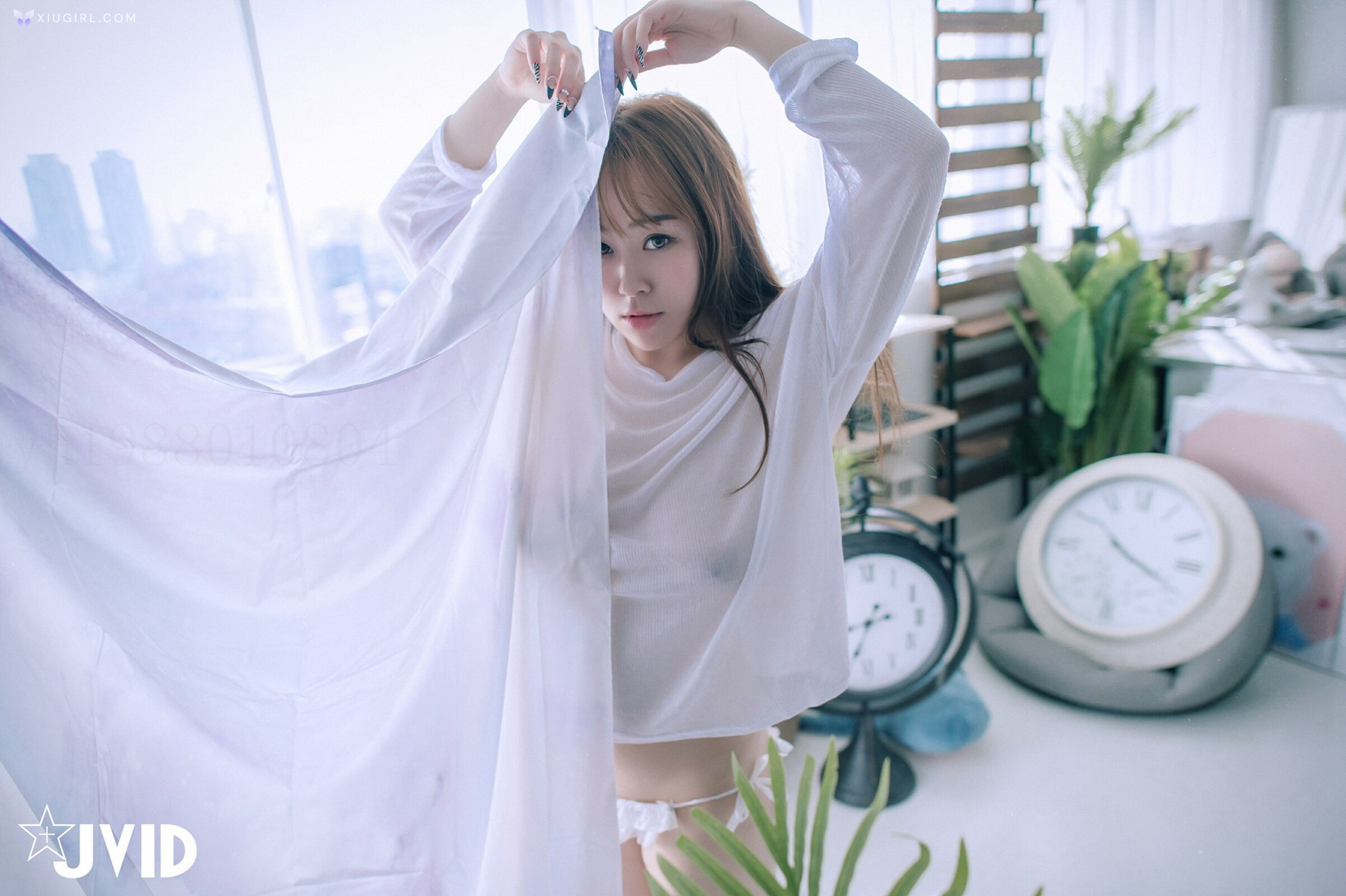JVID Julie藏獒 – H罩杯巨乳藏獒回國後的性感絕美首發 第108张