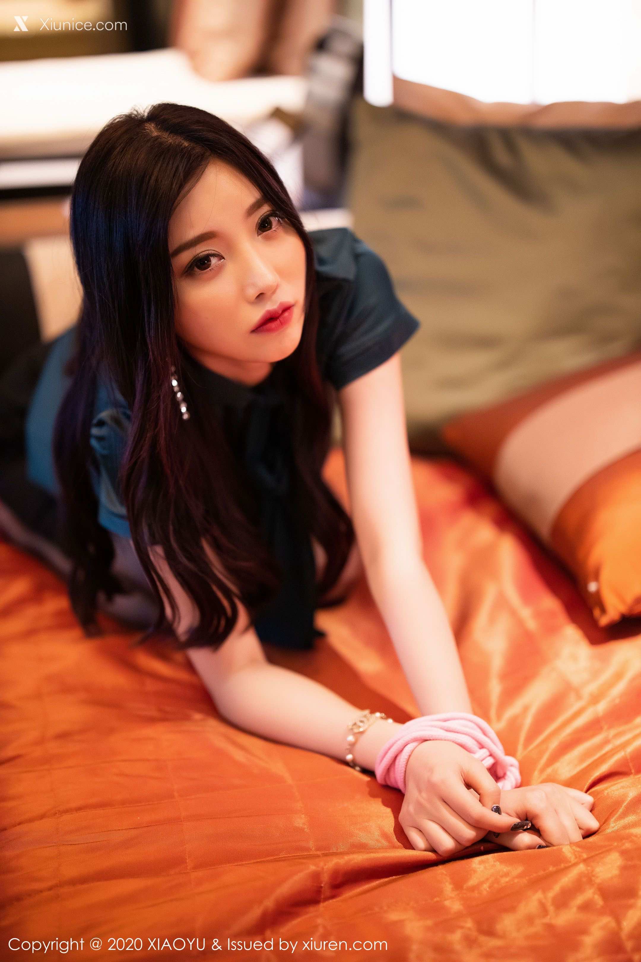 XiaoYu语画界 Vol.0238 杨晨晨sugar 第35张