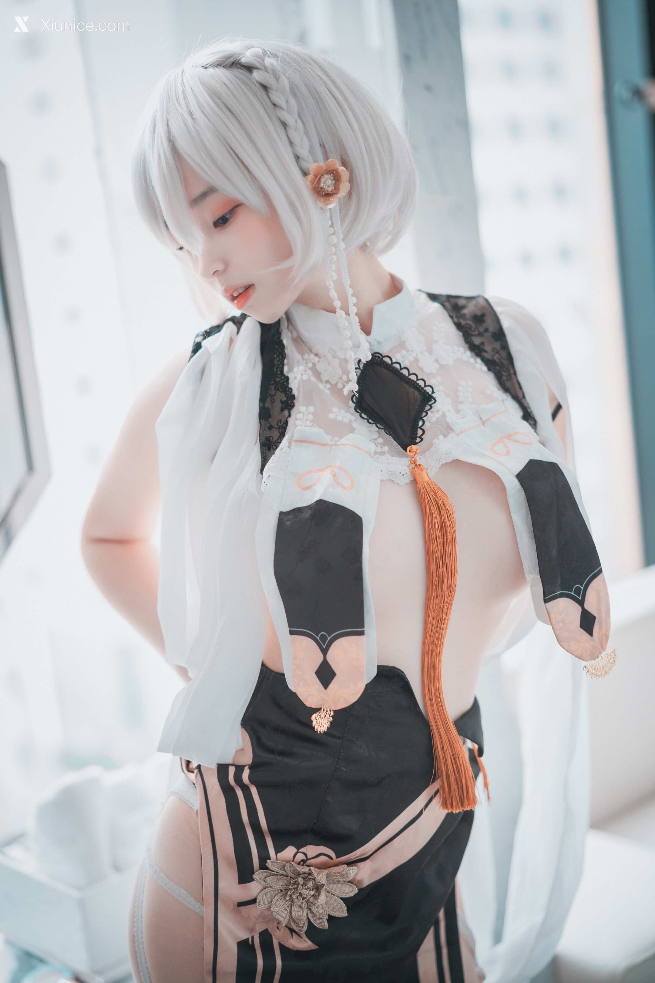 DJAWA Photo – Bambi (밤비) – Azur Lane HMS Sirius 第16张
