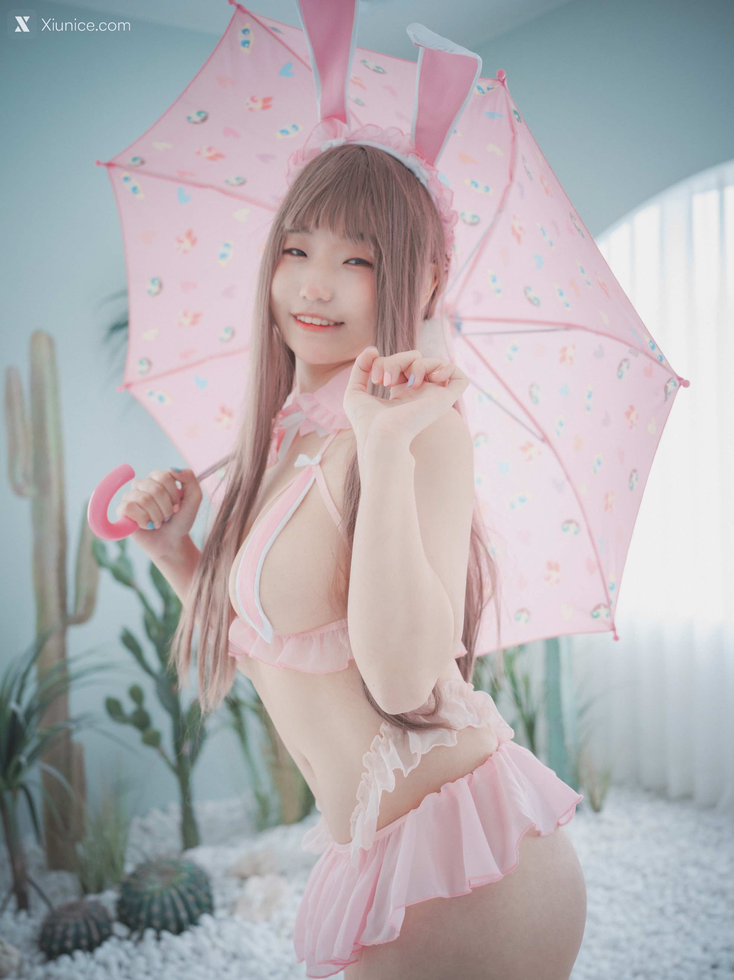 DJAWA Photo – Mimmi (밈미) – March Hare 第63张