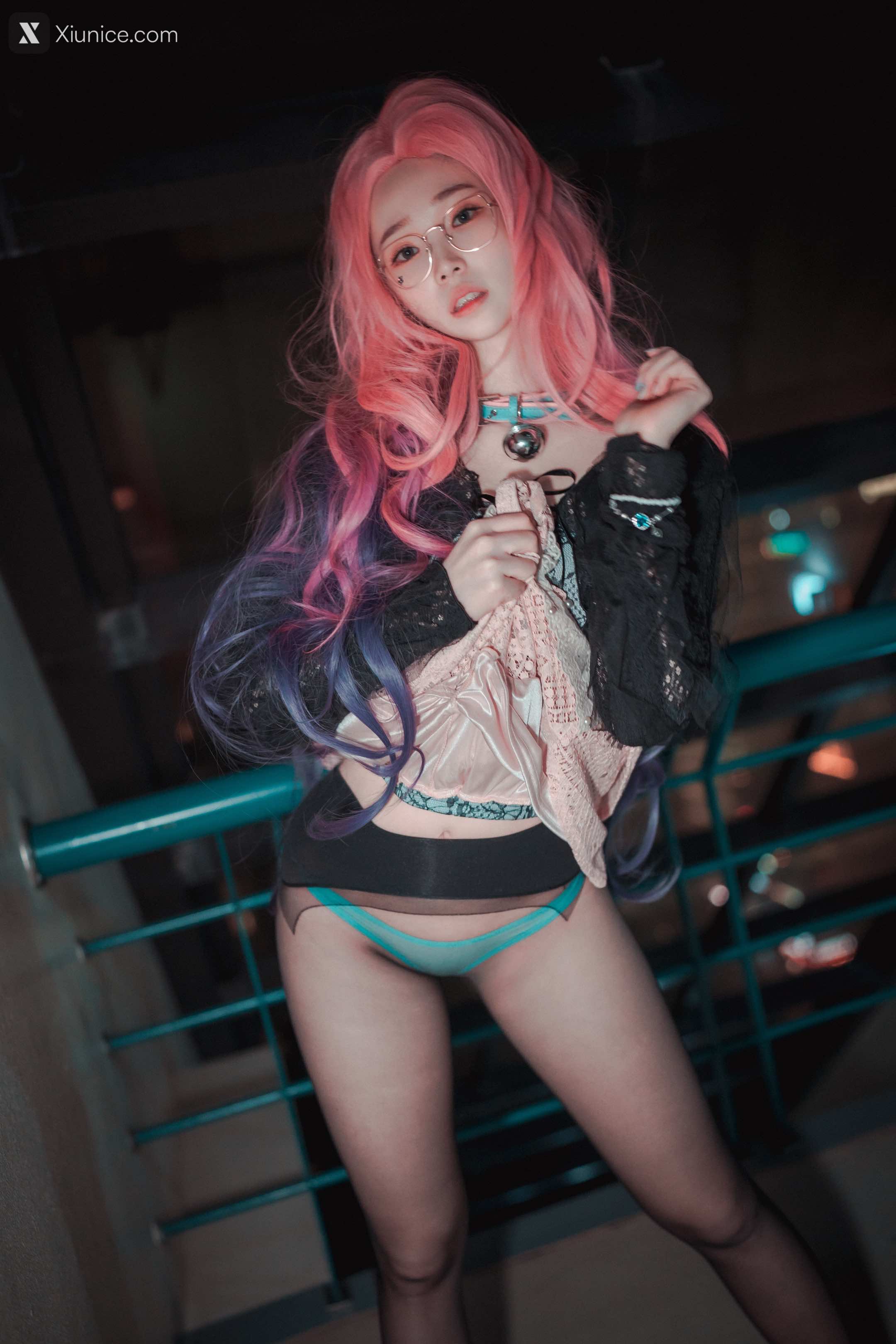 DJAWA Photo – Bambi (밤비) – Seraphine The Starry-Eyed Songstress (League of Legends) 第66张