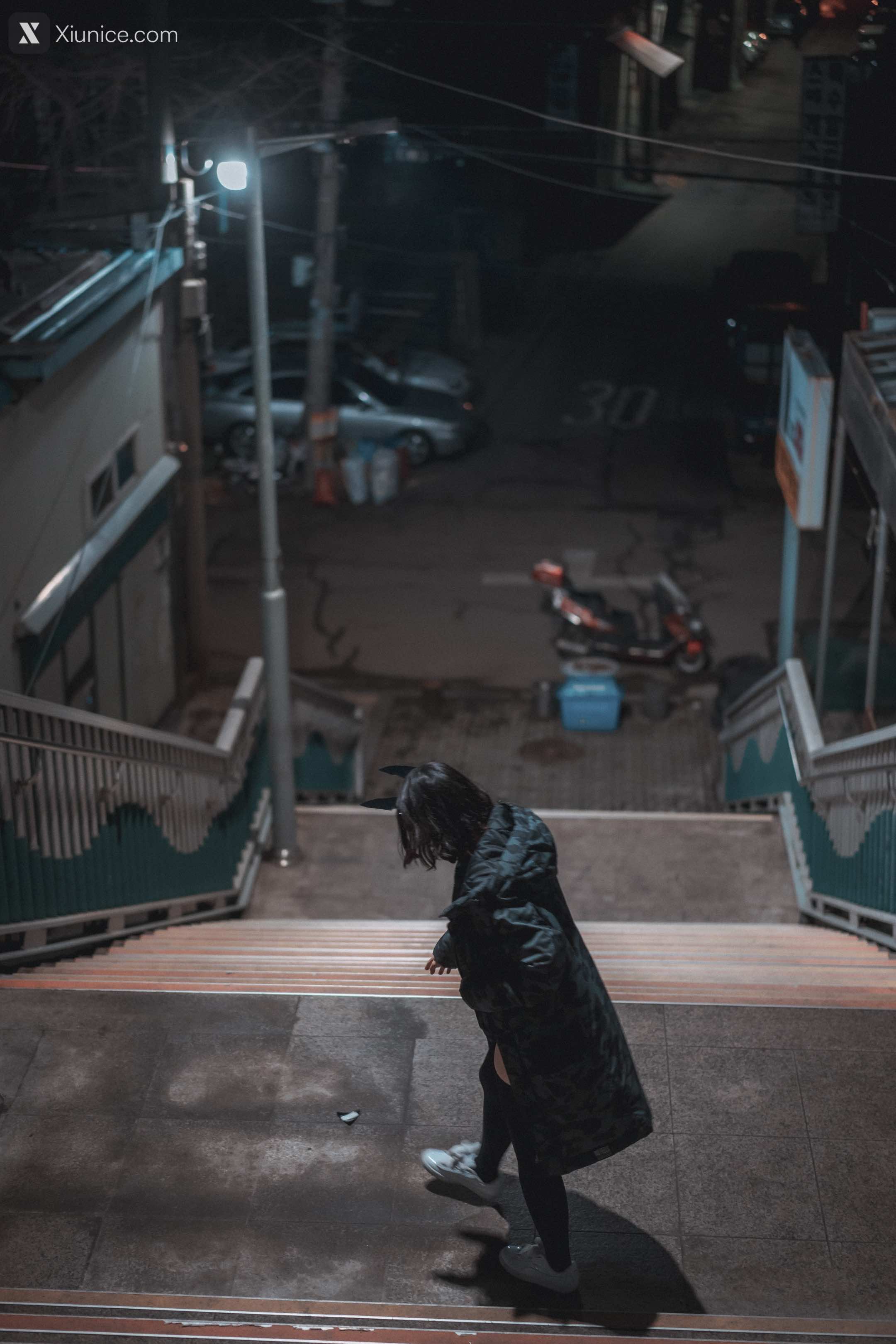 DJAWA Photo – Mimmi (밈미) – Rudy The Wolf of Midnight 第144张