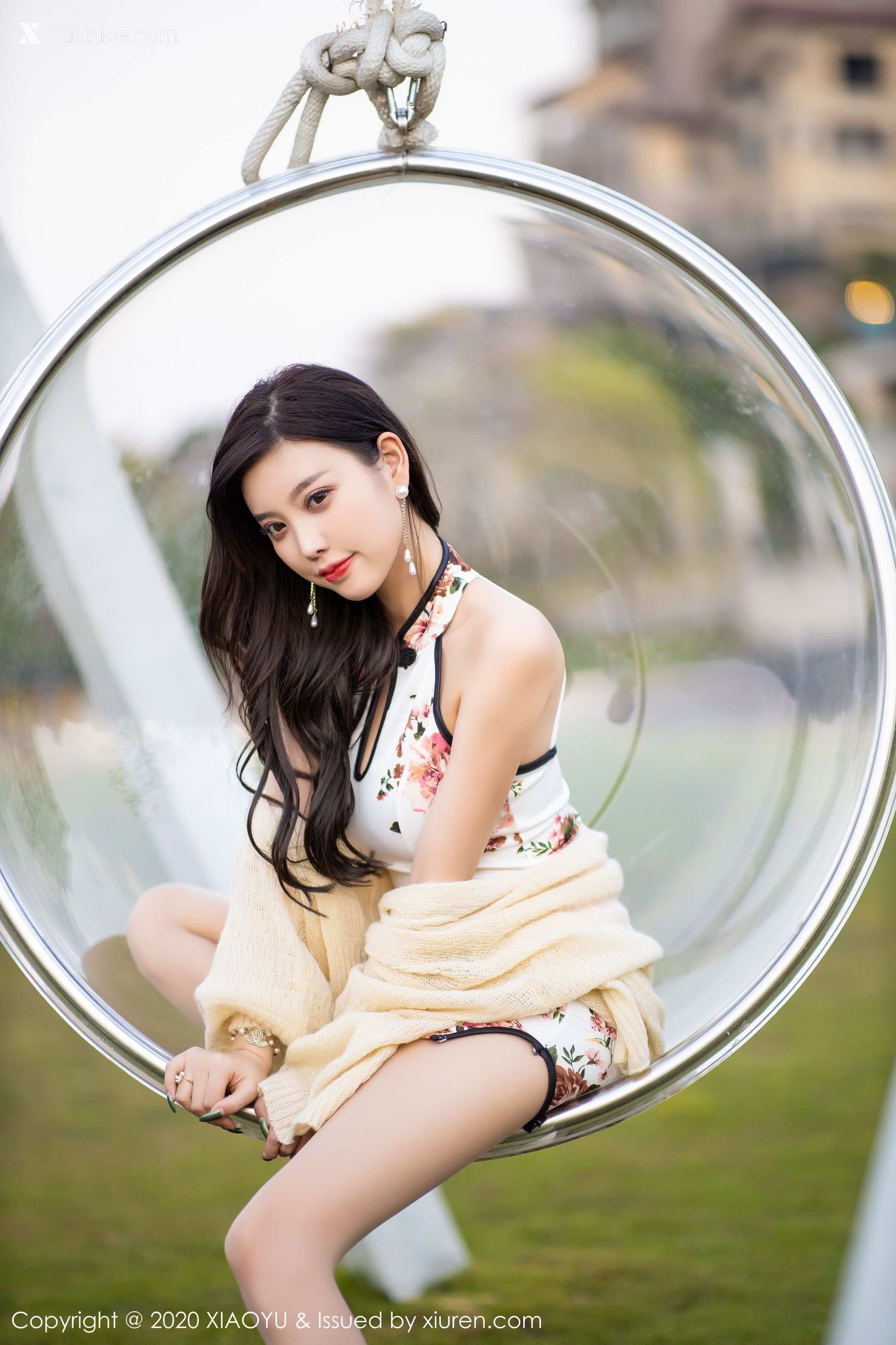 XiaoYu语画界 Vol.0233 杨晨晨sugar 第99张