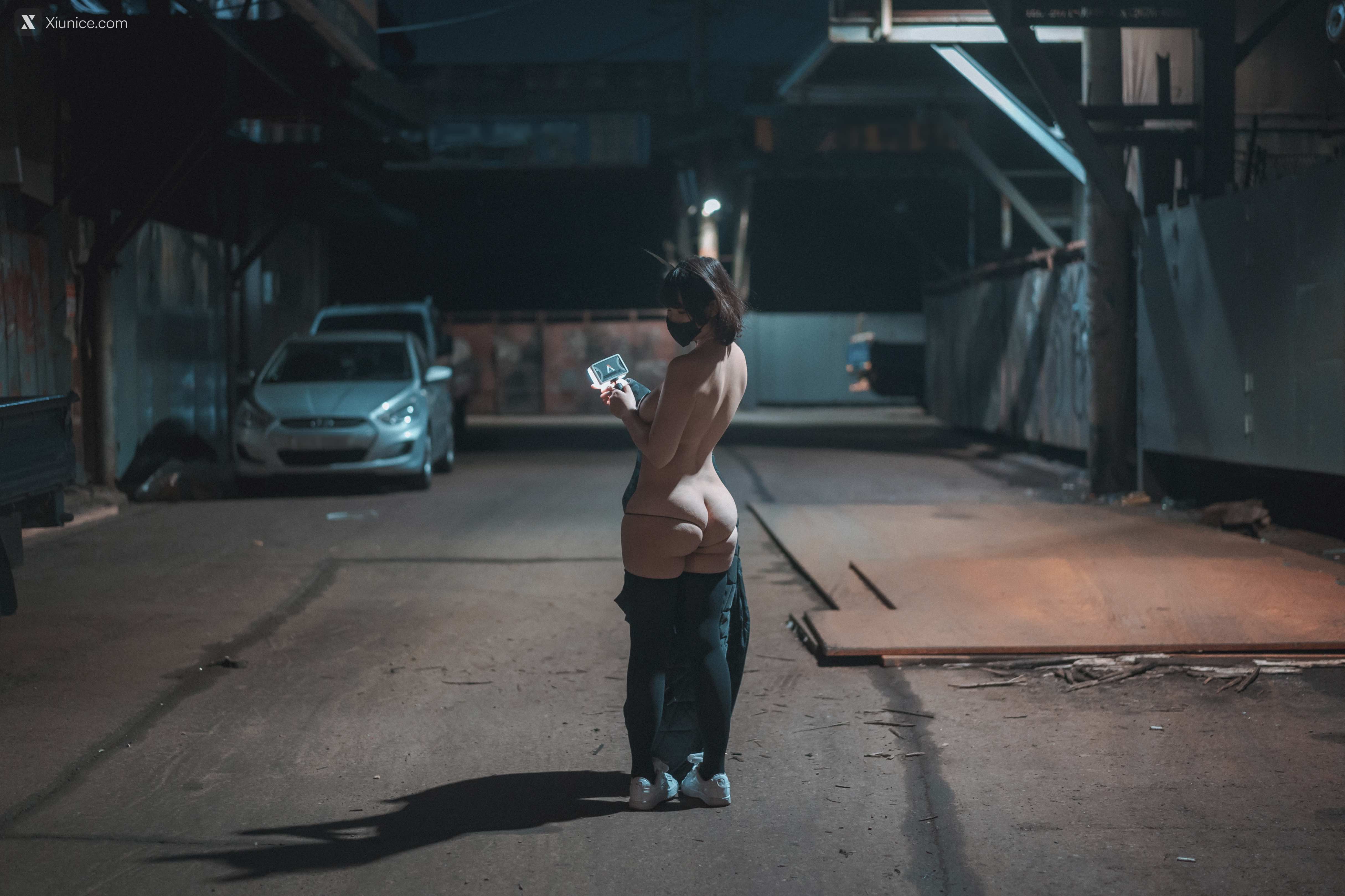 DJAWA Photo – Mimmi (밈미) – Rudy The Wolf of Midnight 第145张