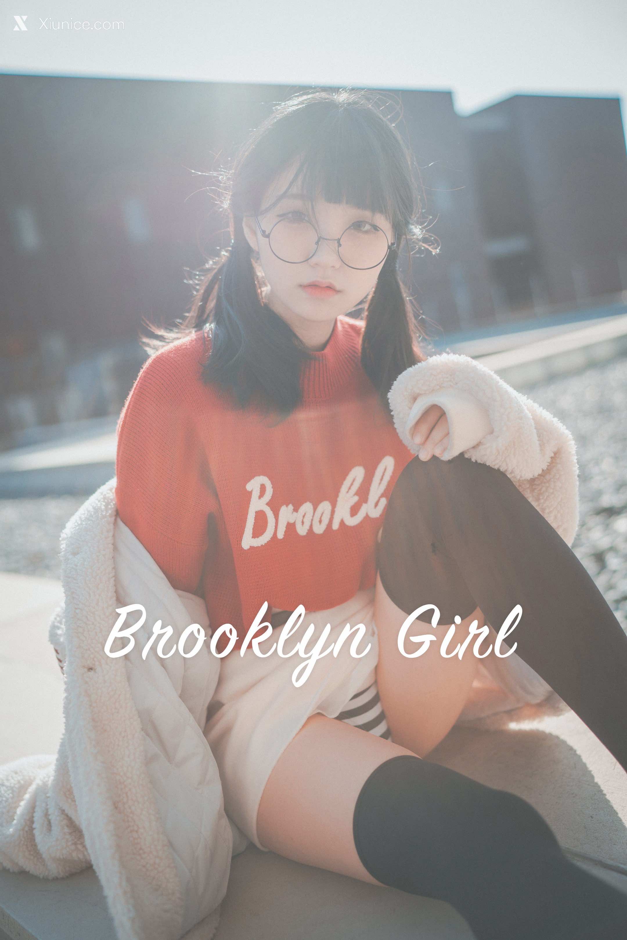 DJAWA Photo – Jeong Jenny (정제니) – Brooklyn Girl 第29张