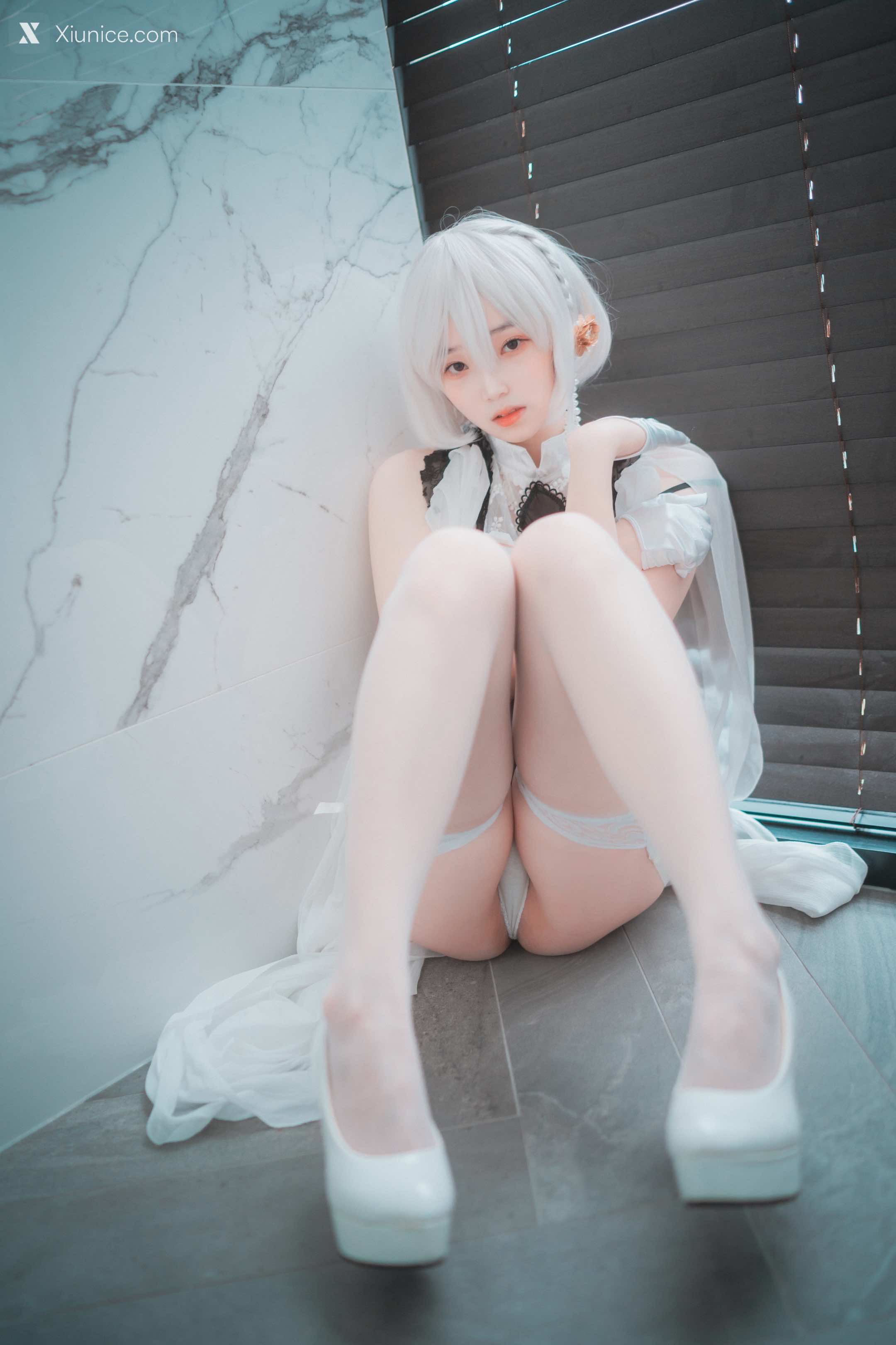 DJAWA Photo – Bambi (밤비) – Azur Lane HMS Sirius 第30张
