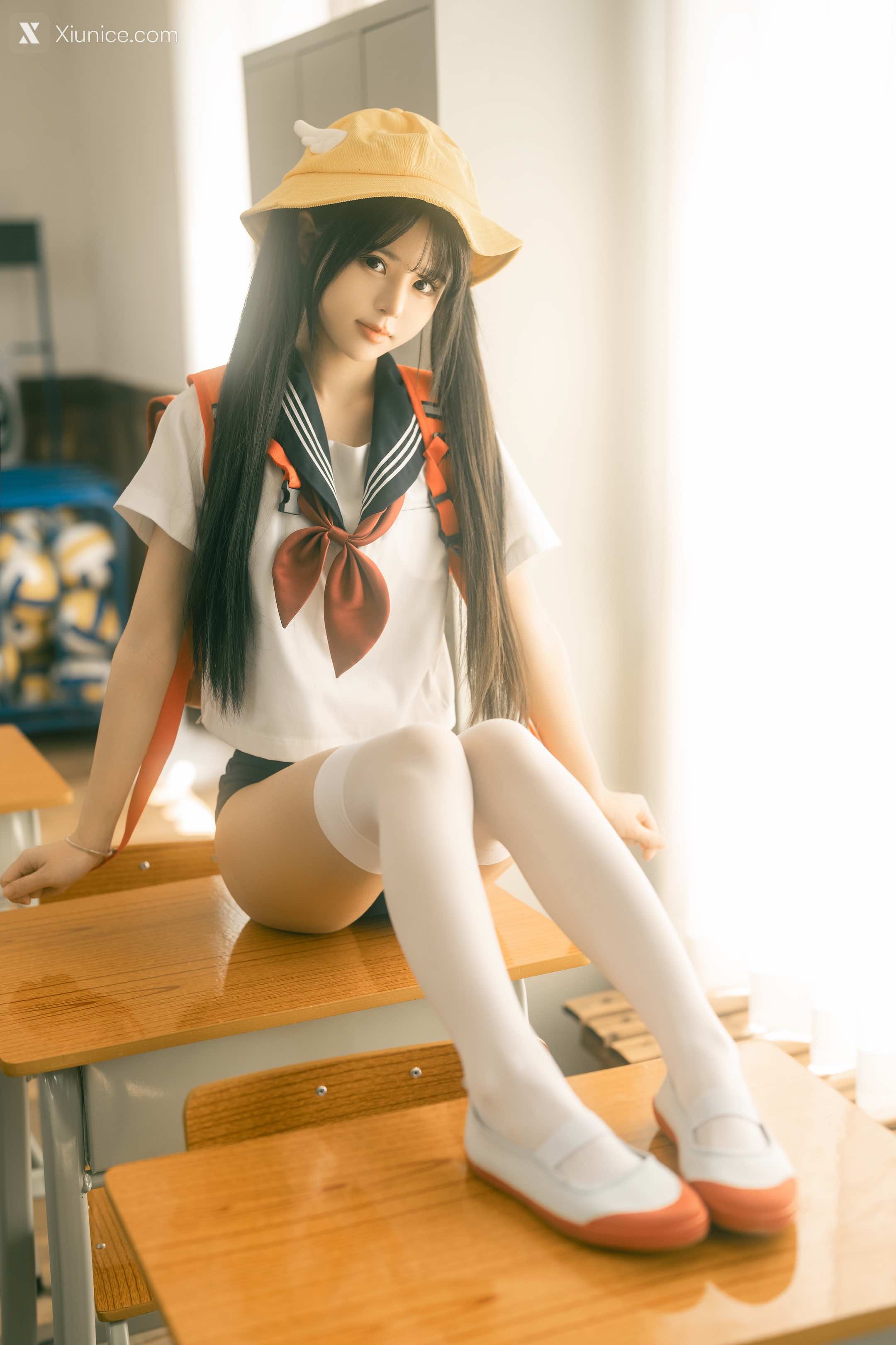 Coser@rua阮阮 – rua阮阮 – 小丸子 第1张