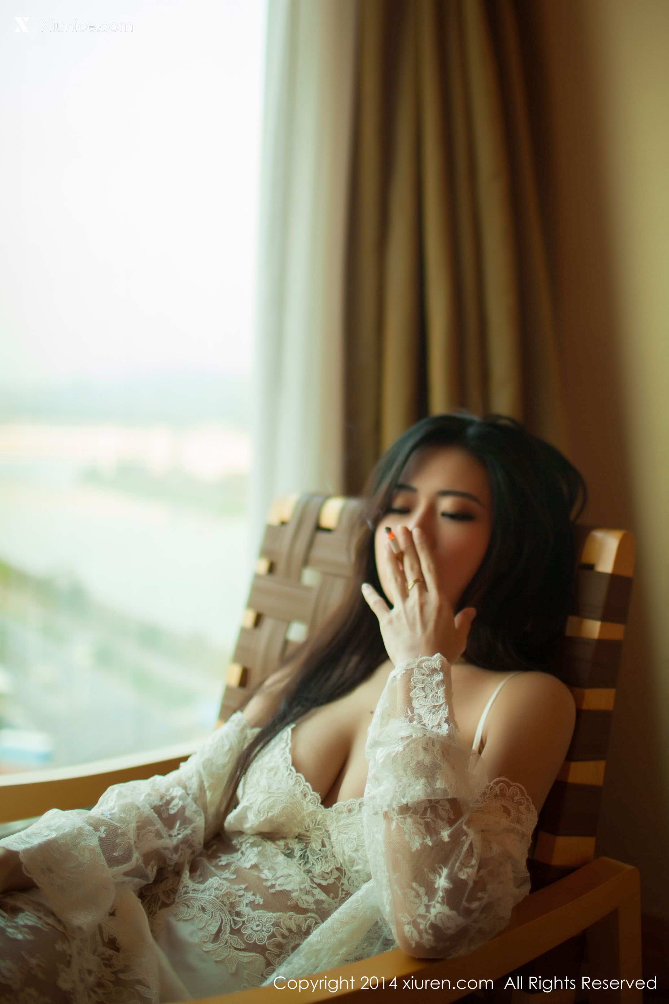 Xiuren秀人网 No.0161 luvian本能 第15张