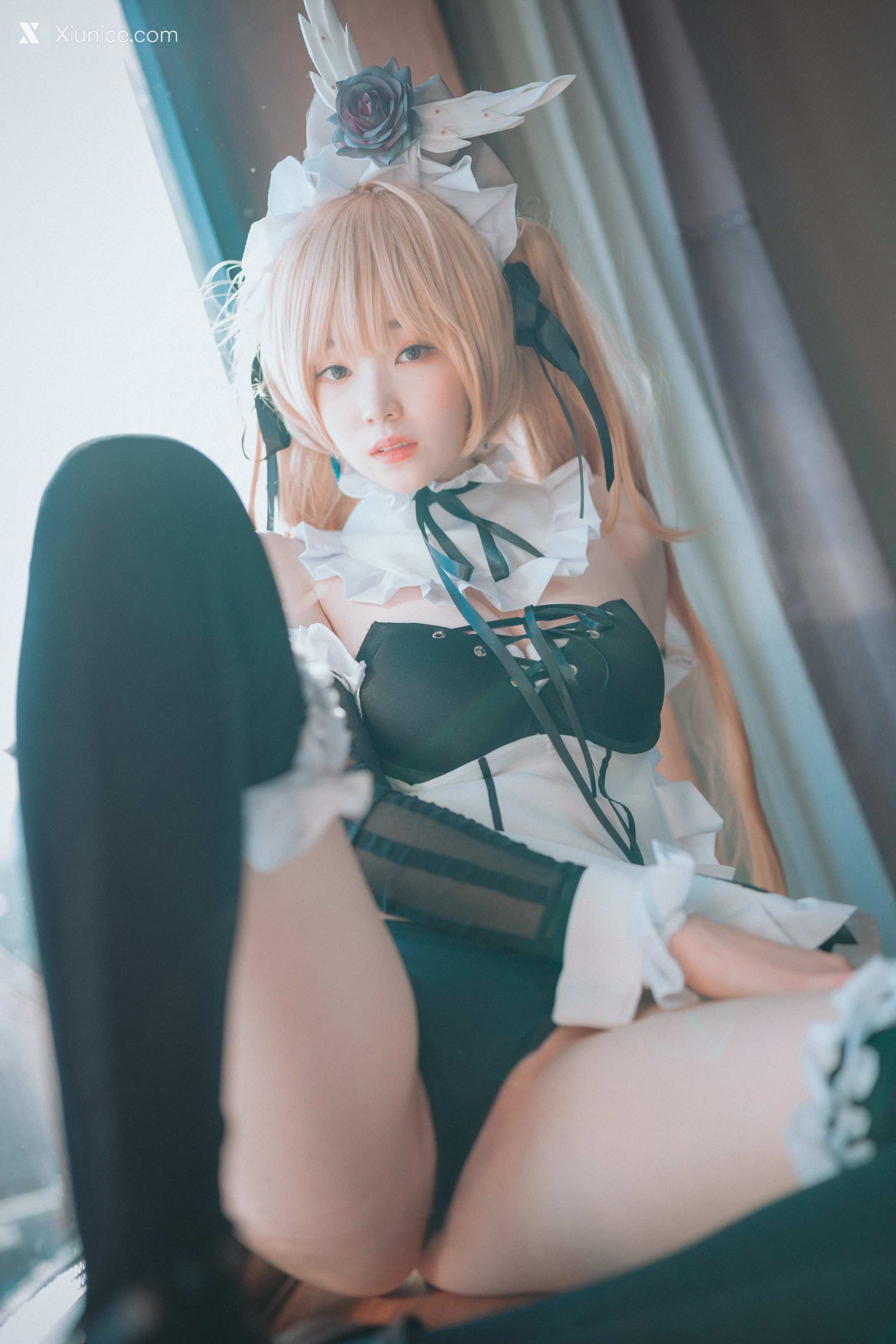 DJAWA Photo – Bambi (밤비) – Heart to Heart：Nephthys (Destiny Child) 第41张