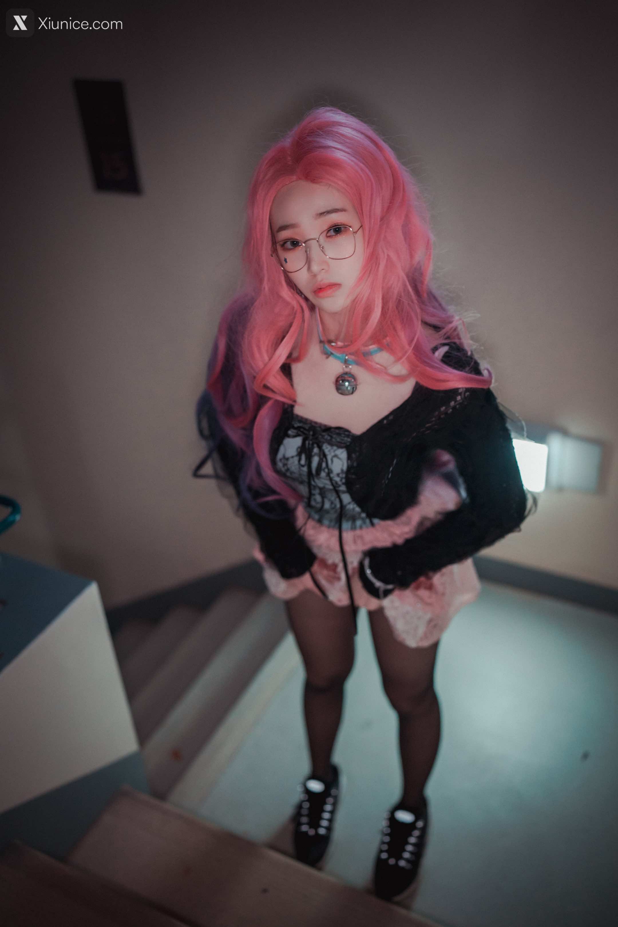 DJAWA Photo – Bambi (밤비) – Seraphine The Starry-Eyed Songstress (League of Legends) 第82张