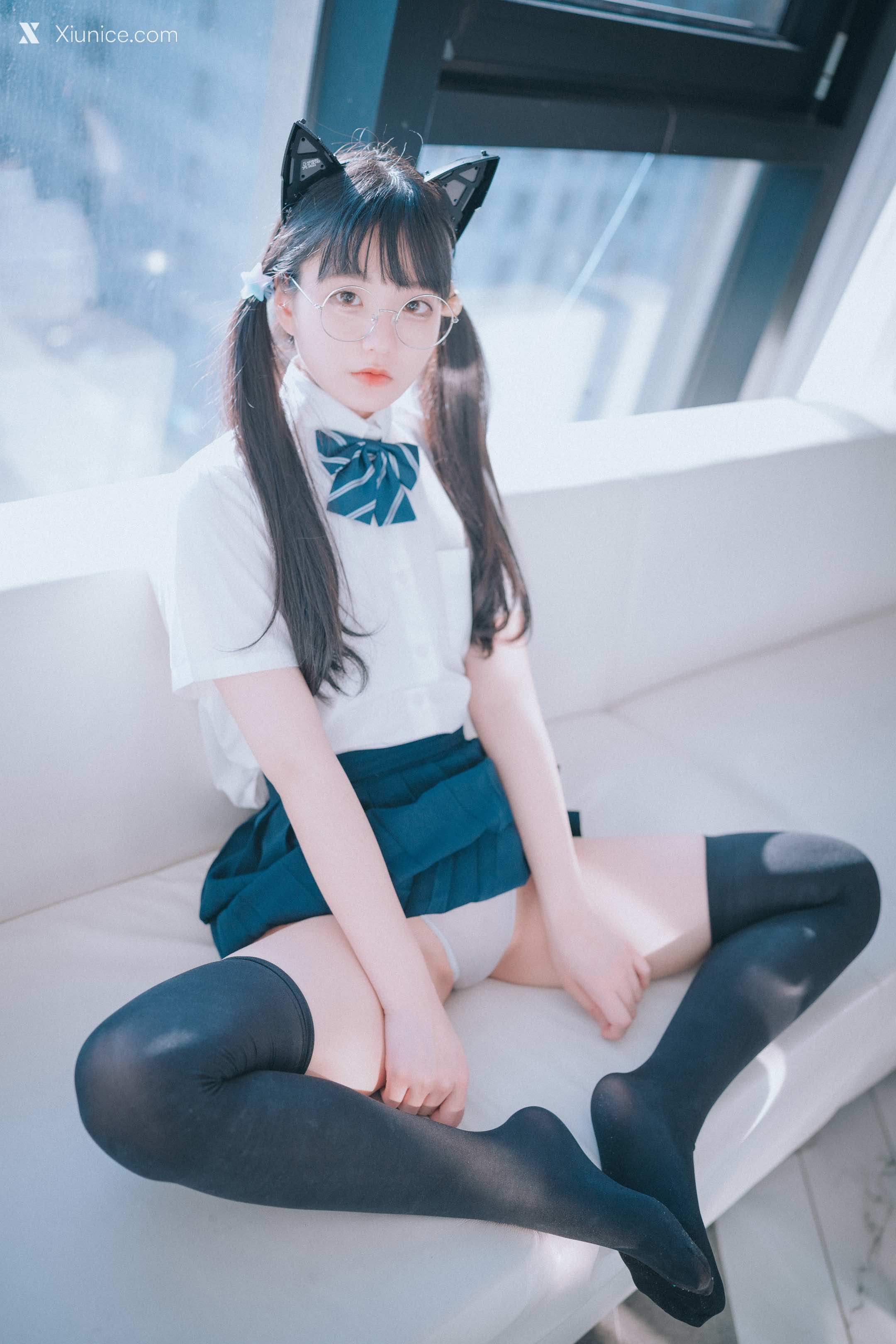 DJAWA Photo – Jeong Jenny (정제니) – Swimming Lessons #7 第16张