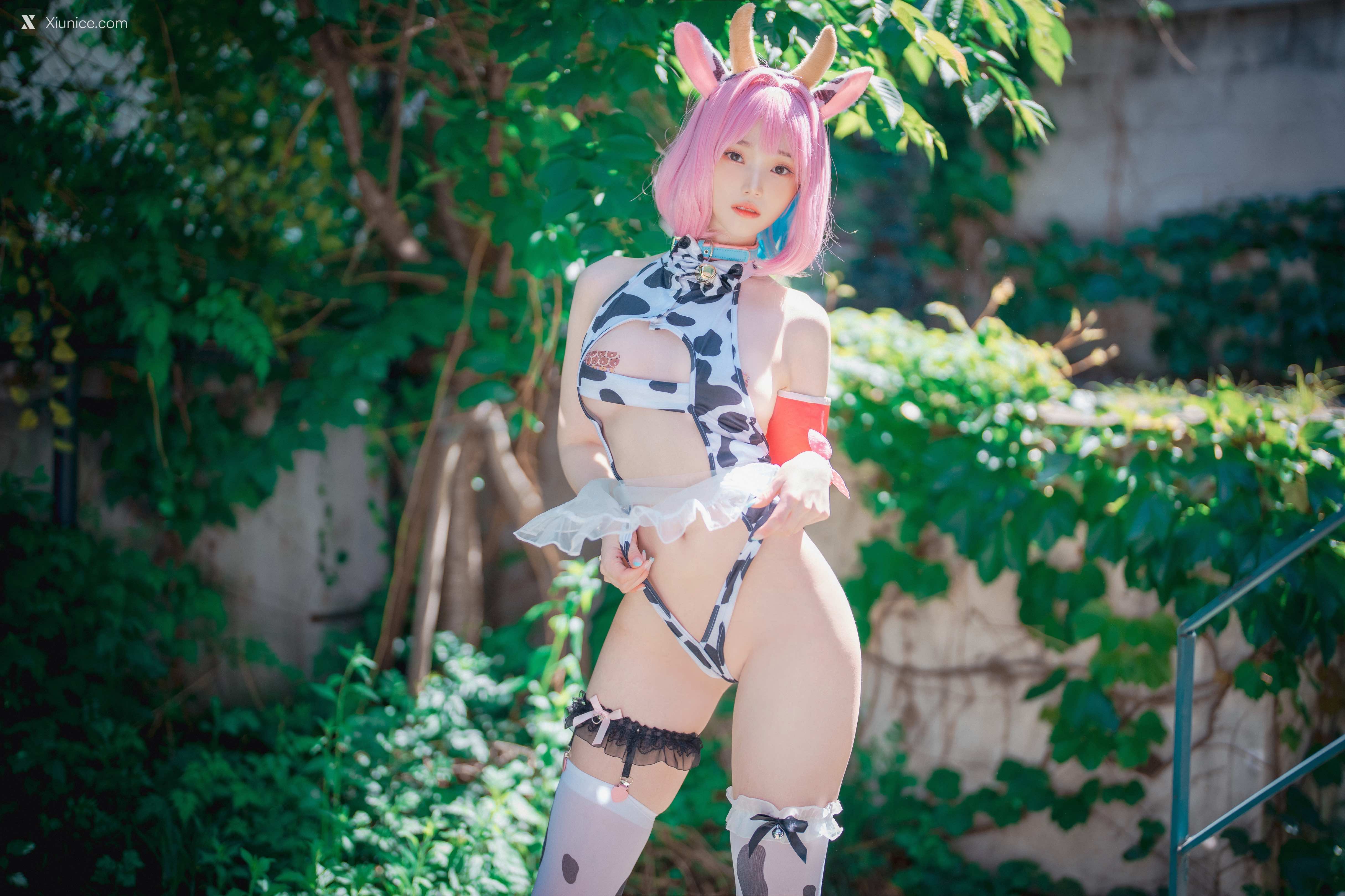 DJAWA Photo – Bambi (밤비) – Riamu’s Celebrating the Year of the Cow #1 第74张