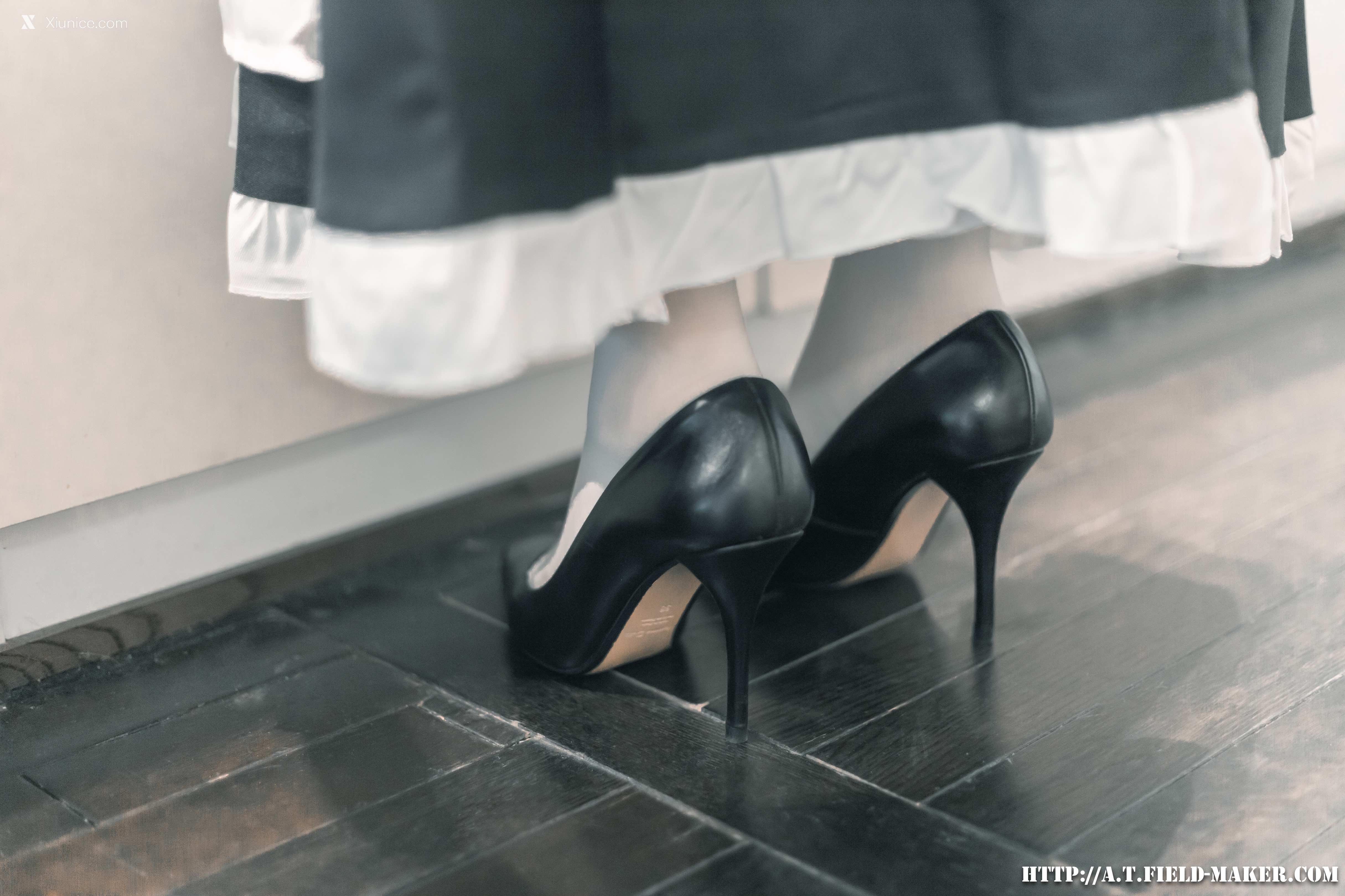 ATFM – Tsubaki Classical Maid 第19张