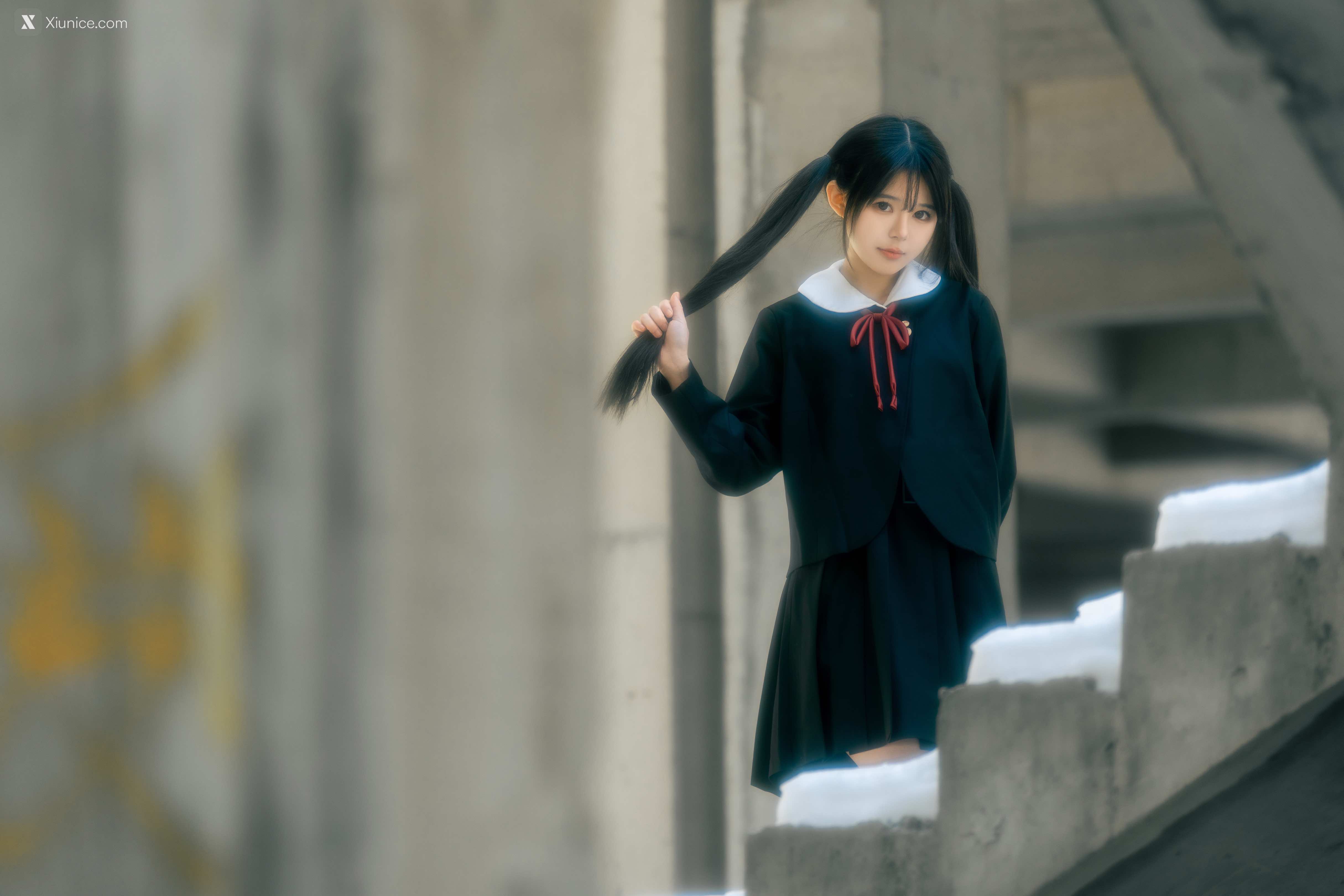 Coser@rua阮阮 – rua阮阮 – 失乐园 第52张