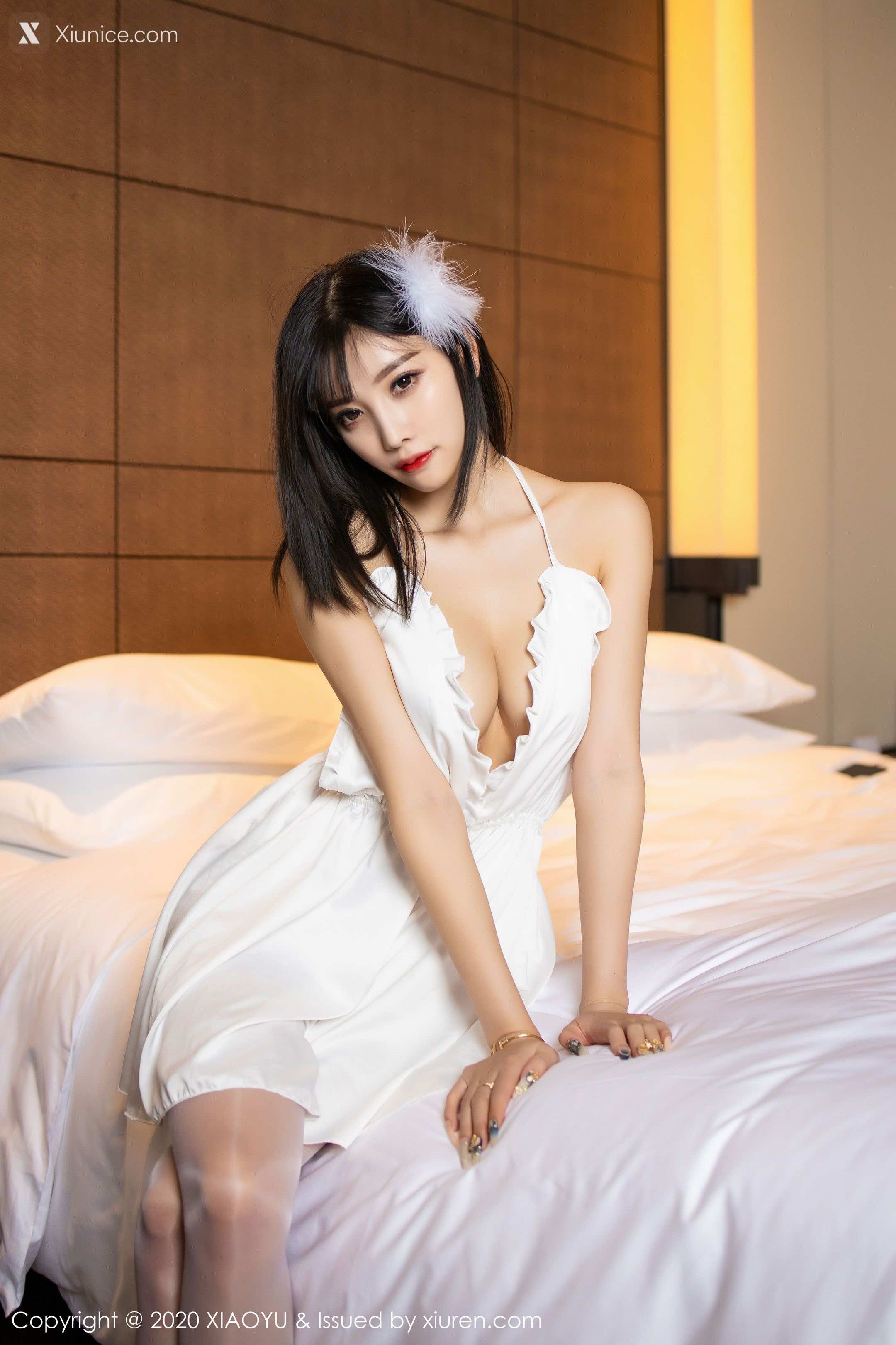 XiaoYu语画界 Vol.0234 杨晨晨sugar 第4张